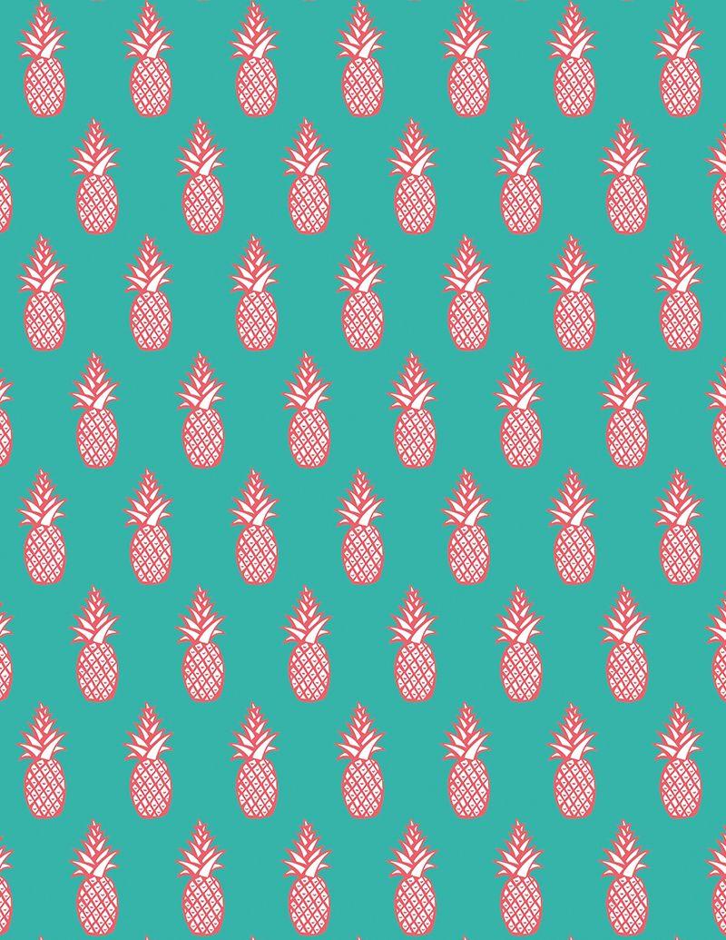 800x1035 Pineapple background