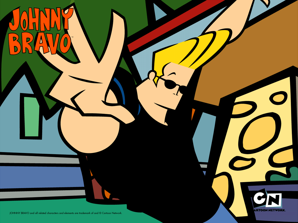 1024x768 Cartoon Network Wallpaper .7