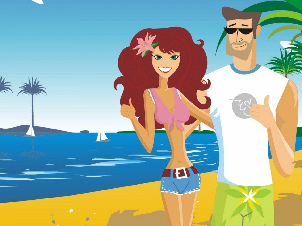 1280x960 Vector people wallpaper : High Definition, High Resolution HD Wallpaper