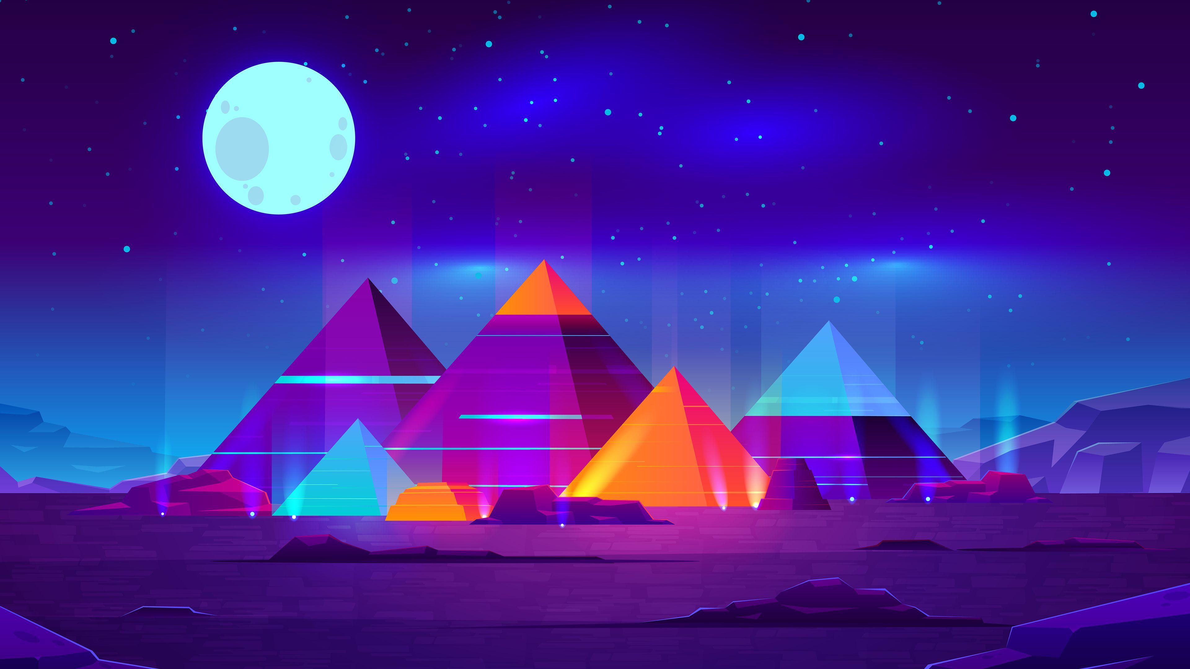 3840x2160 Aesthetic Desktop Wallpaper