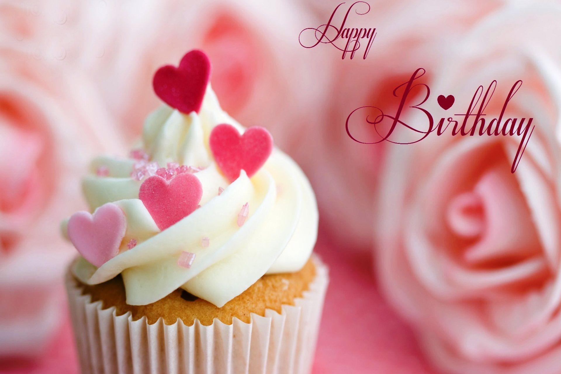 1920x1280 Wallpaper Happy Birthday Cake