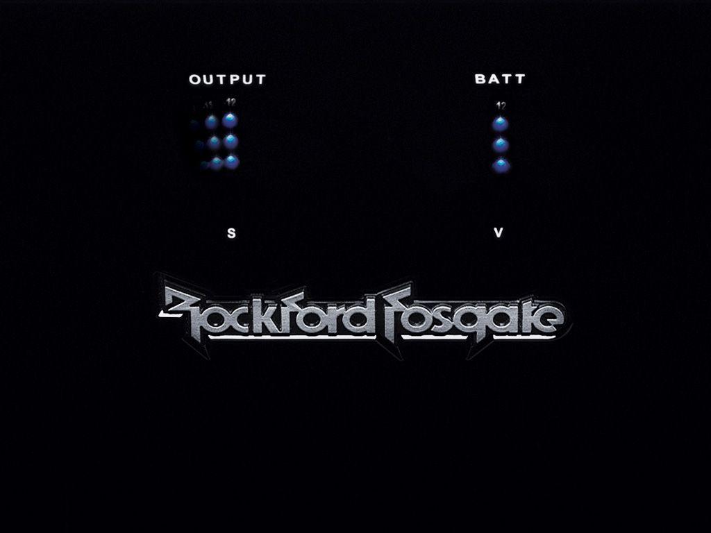1024x768 Rockford Fosgate Wallpaper