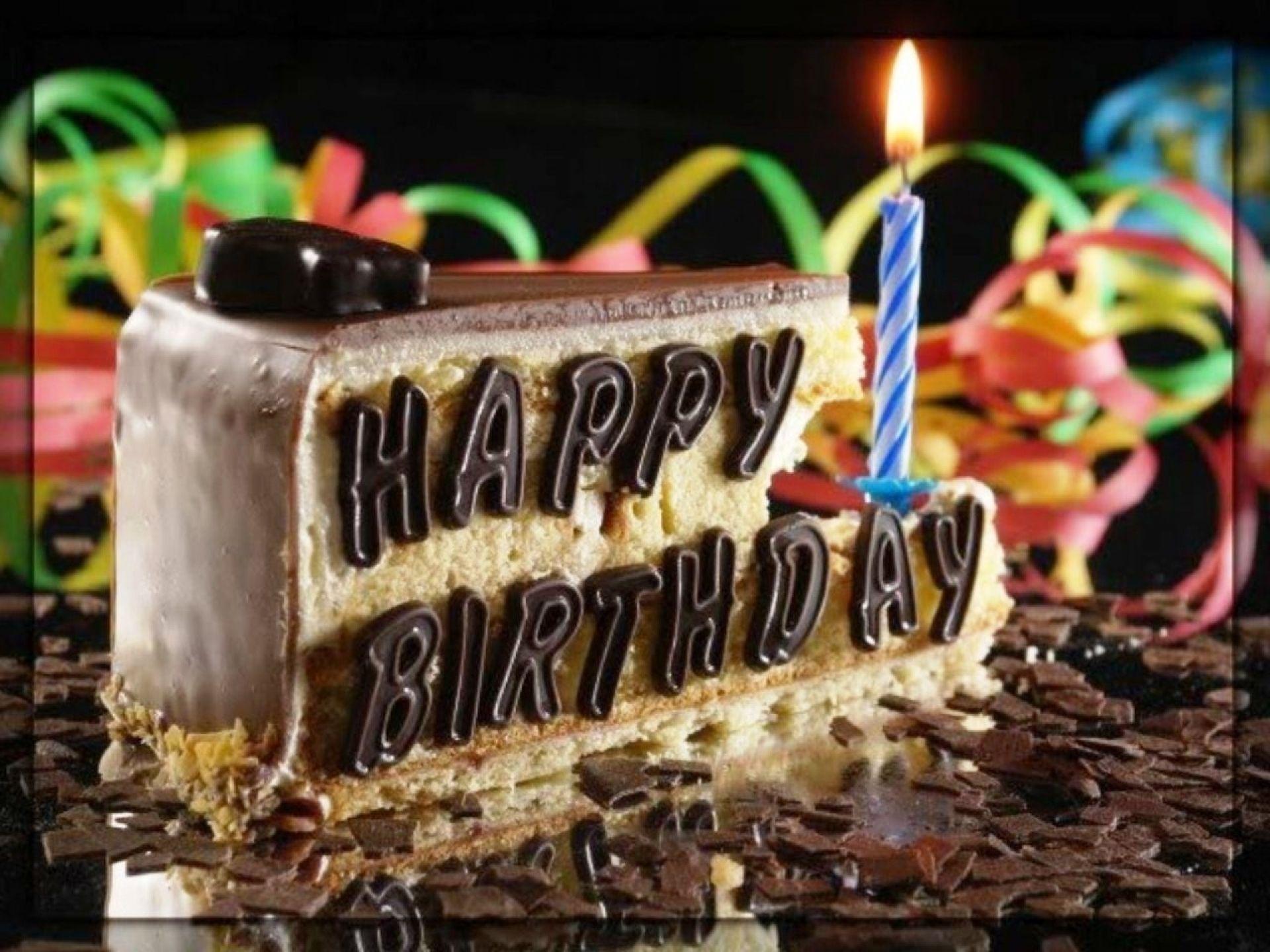 1920x1440 Birthday Cake HD