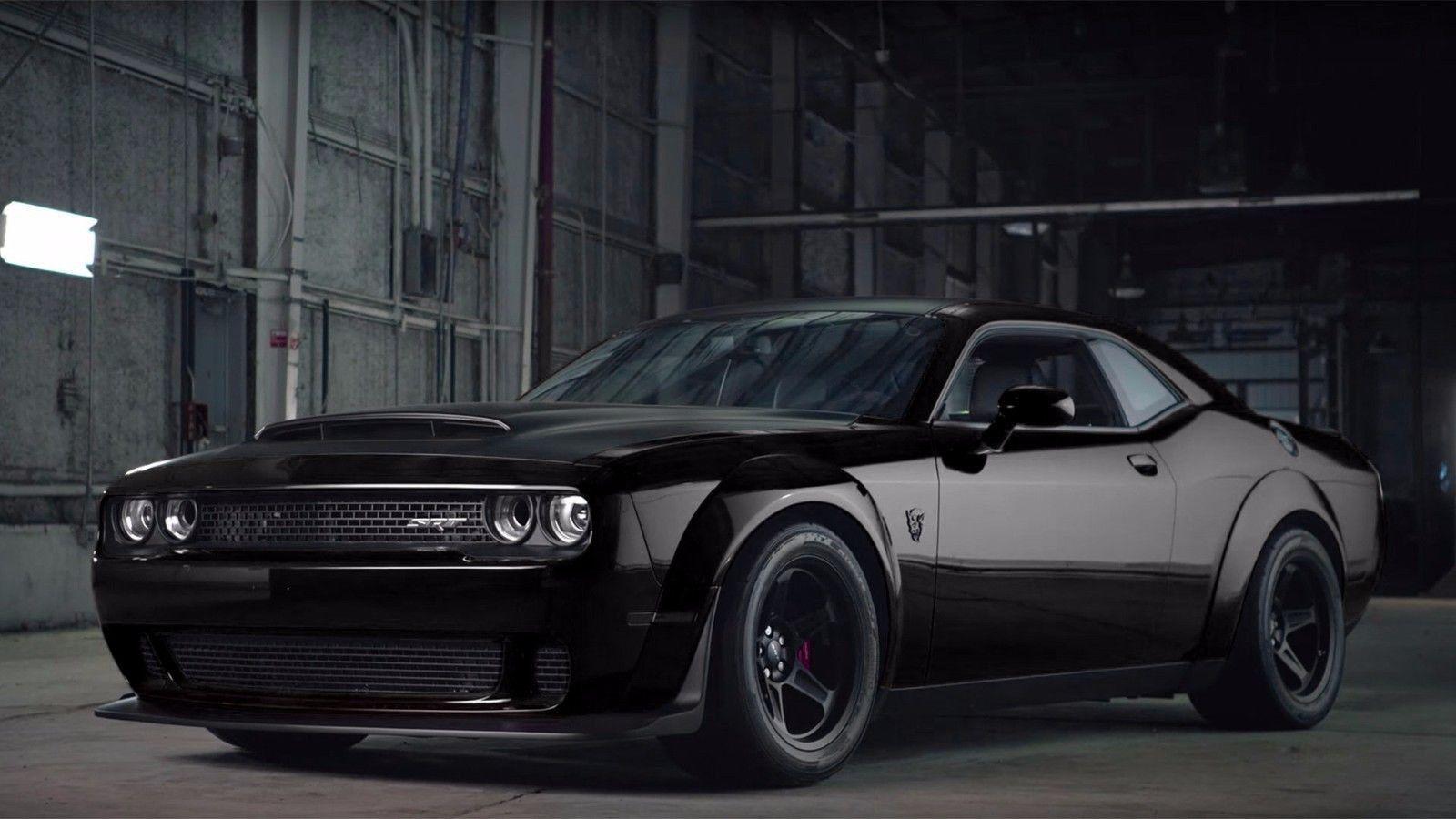 Black Dodge Demon Wallpapers Top Free Black Dodge Demon Backgrounds