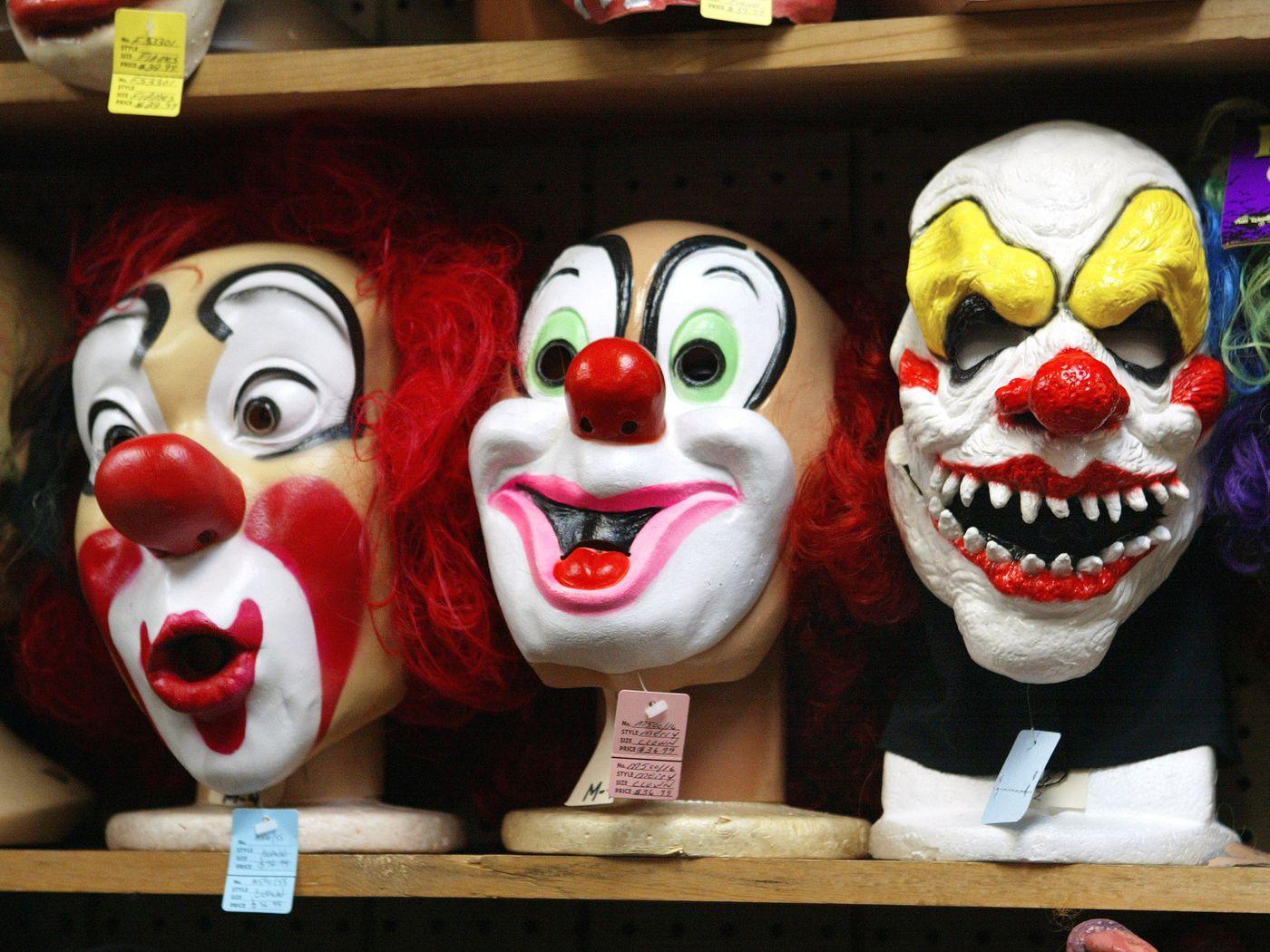 1400x1050 The great clown panic of 2016 is a hoax. But the terrifying side of clowns is real