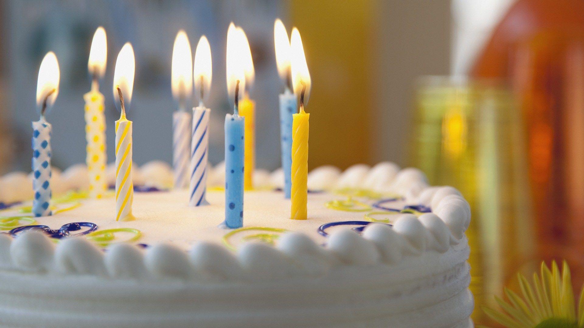 Birthday Candles Wallpapers - Top Free Birthday Candles Backgrounds