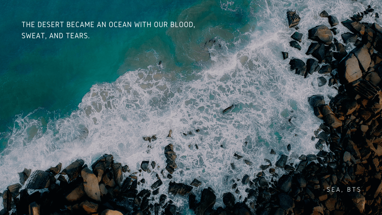 Aesthetic Ocean Laptop Wallpapers Top Free Aesthetic Ocean Laptop Backgrounds Wallpaperaccess