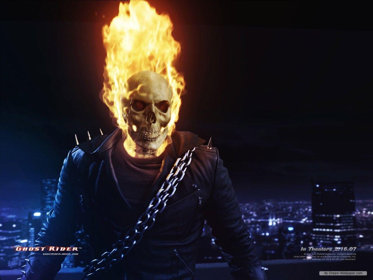 Ghost Rider Wallpapers Top Free Ghost Rider Backgrounds