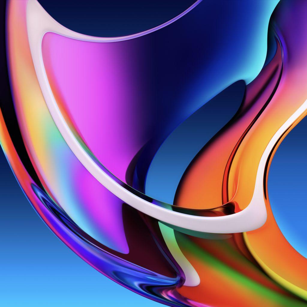 1024x1024 Wallpaper Weekends: Light And Dark MacOS Big Sur Style Wallpaper For IPhone, IPad, And Apple Watch