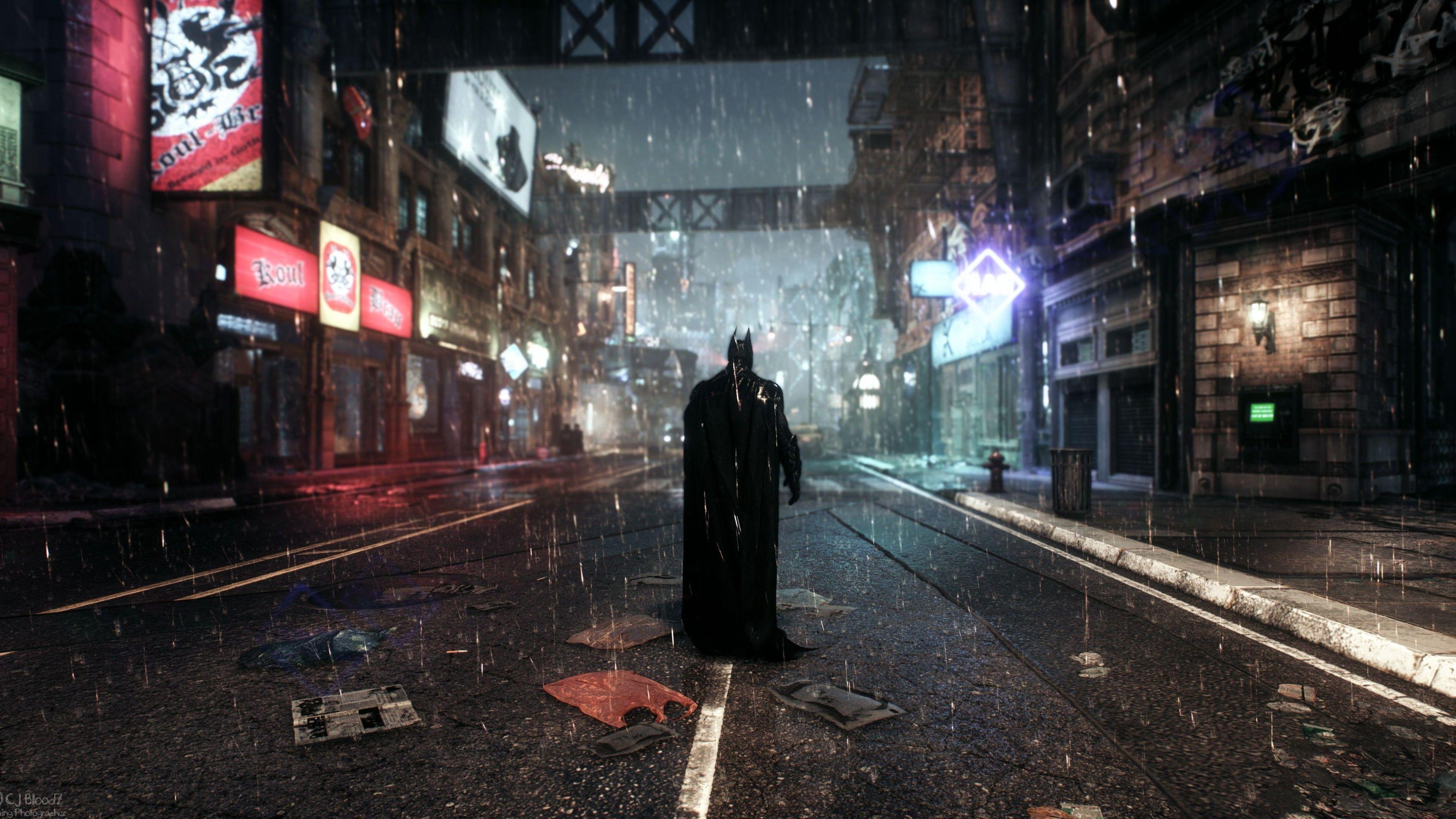 Batman Arkham City 4K Wallpapers - Top Free Batman Arkham City 4K