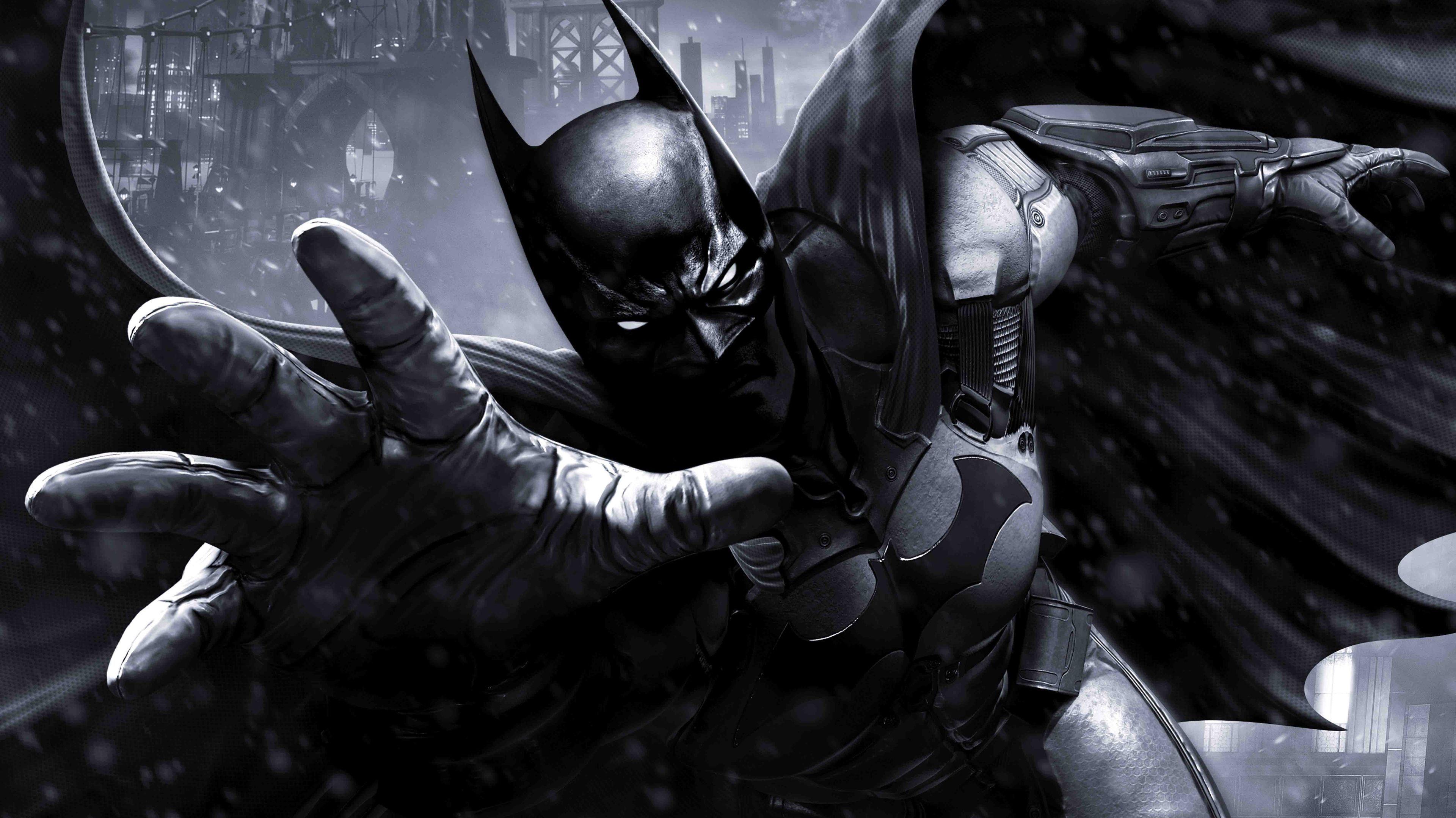 3840x2160 Batman Arkham Knight4k Hd Wallpaper, Games Wallpaper, Batman Wallpaper, Batman Arkham Knight Wallpaper, 8k Wallp. Batman Poster, Batman, Batman Arkham Origins