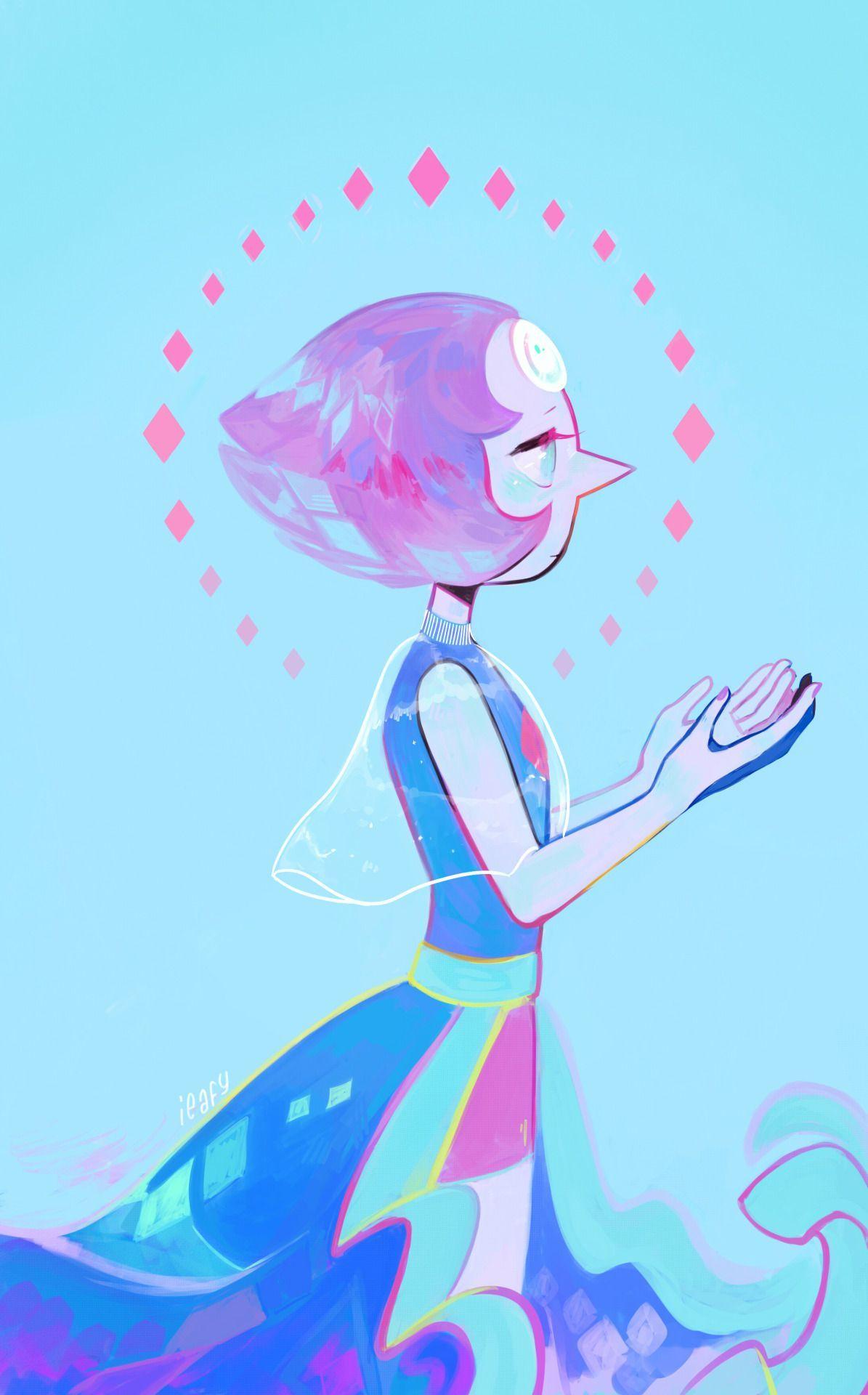 1195x1920 Crystal Gems : Photo. Pearl steven universe, Pearl steven, Steven universe