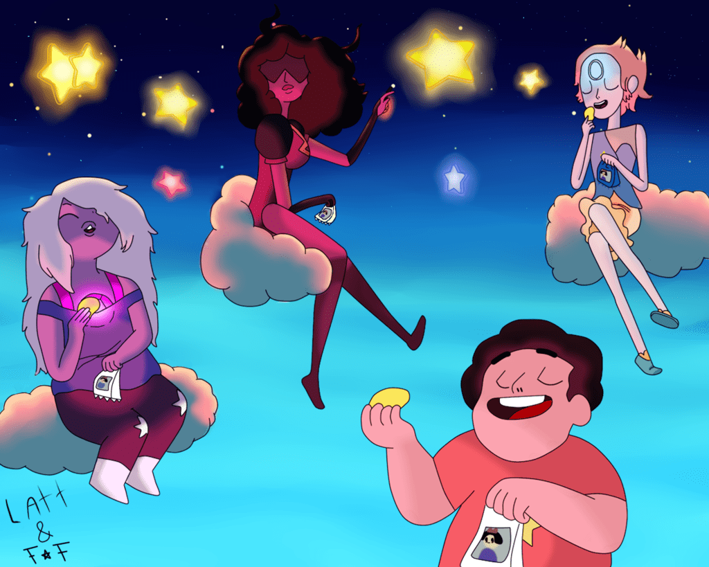 1024x819 Pearl Steven Universe Background Wallpaper & Background Download