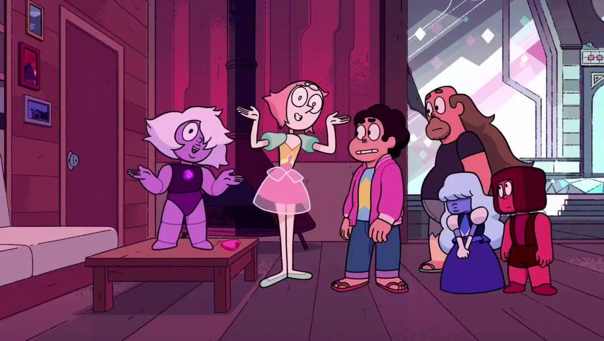 1200x677 Boot Pearl Steven Universe