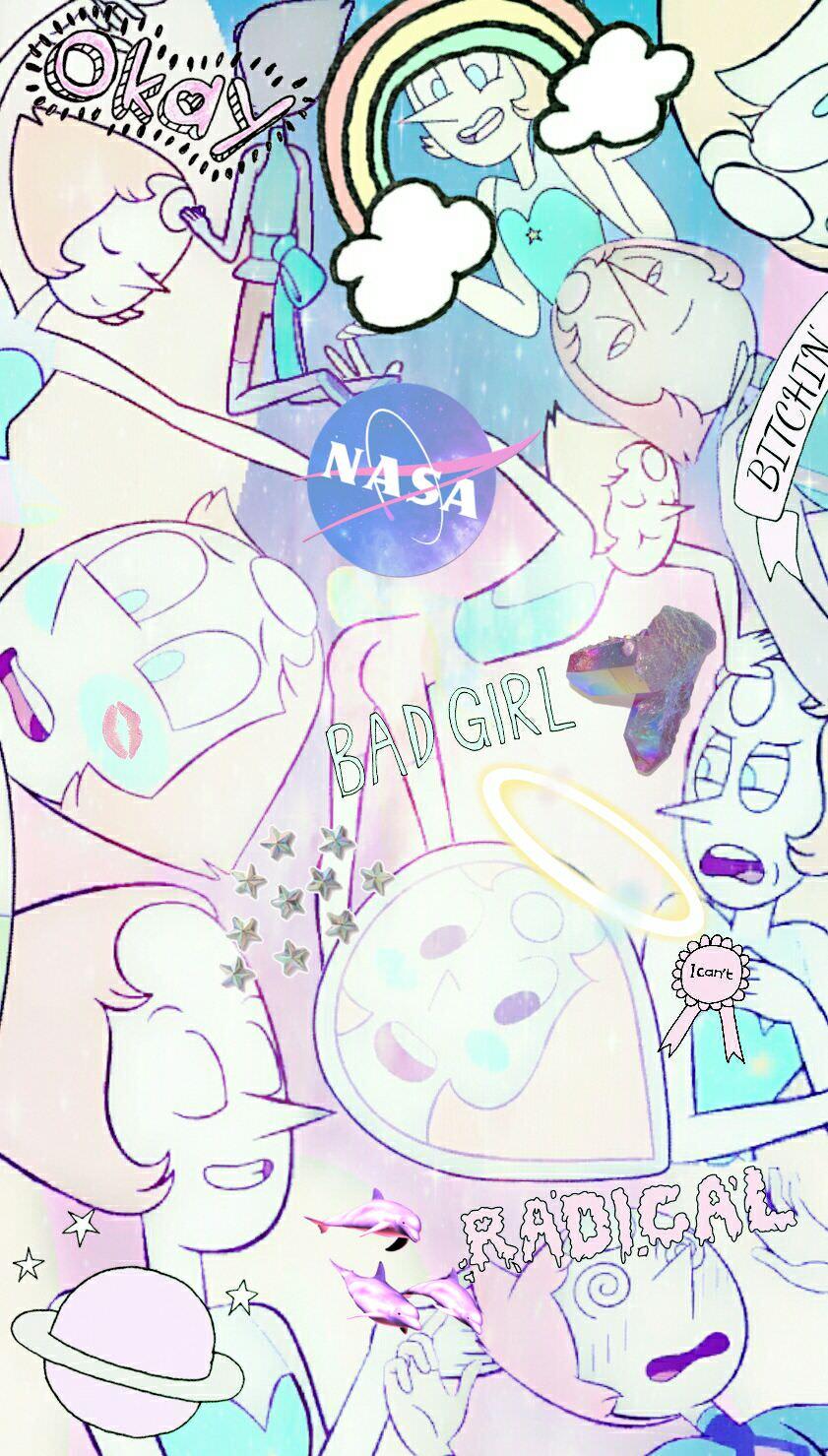 841x1479 Steven Universe Phone Wallpaper