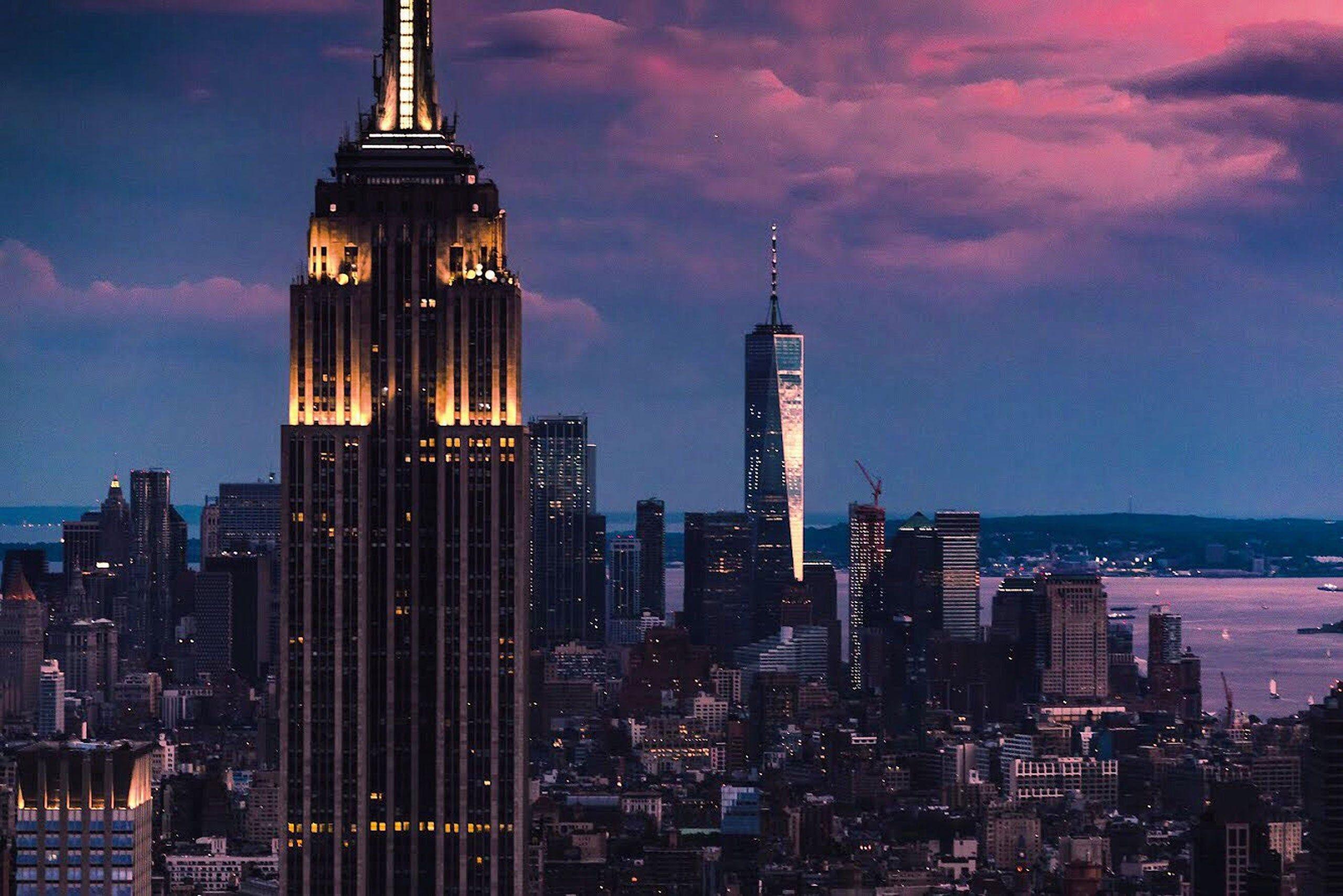 2560x1708 Ny City Wallpaper