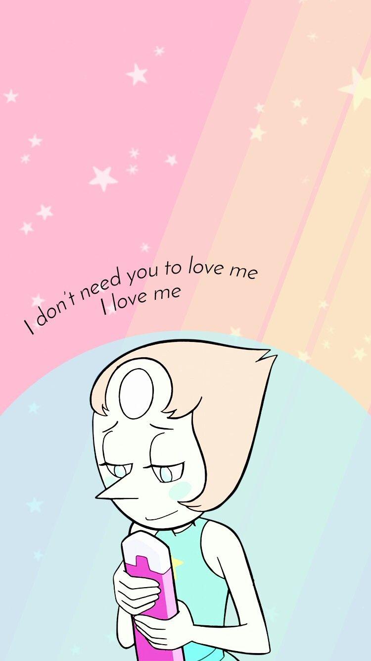 750x1334 Pearl. Steven Universe. Wallpaper. Papel de Parede para Celular. Steven universe wallpaper, Steven universe picture, Steven universe memes