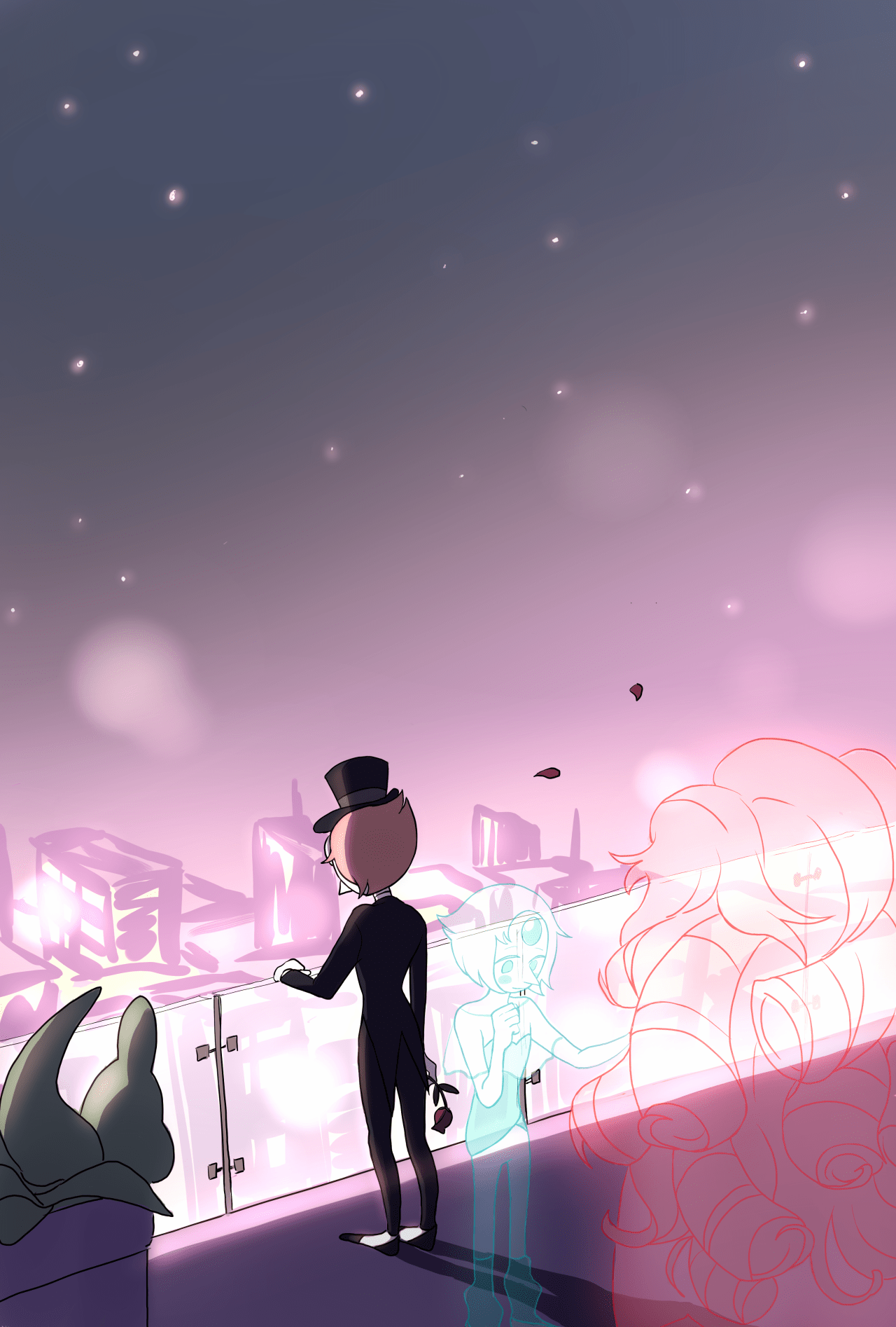 1280x1894 Steven Universe Fan Art!. Steven universe wallpaper, Steven universe fanart, Pearl steven universe