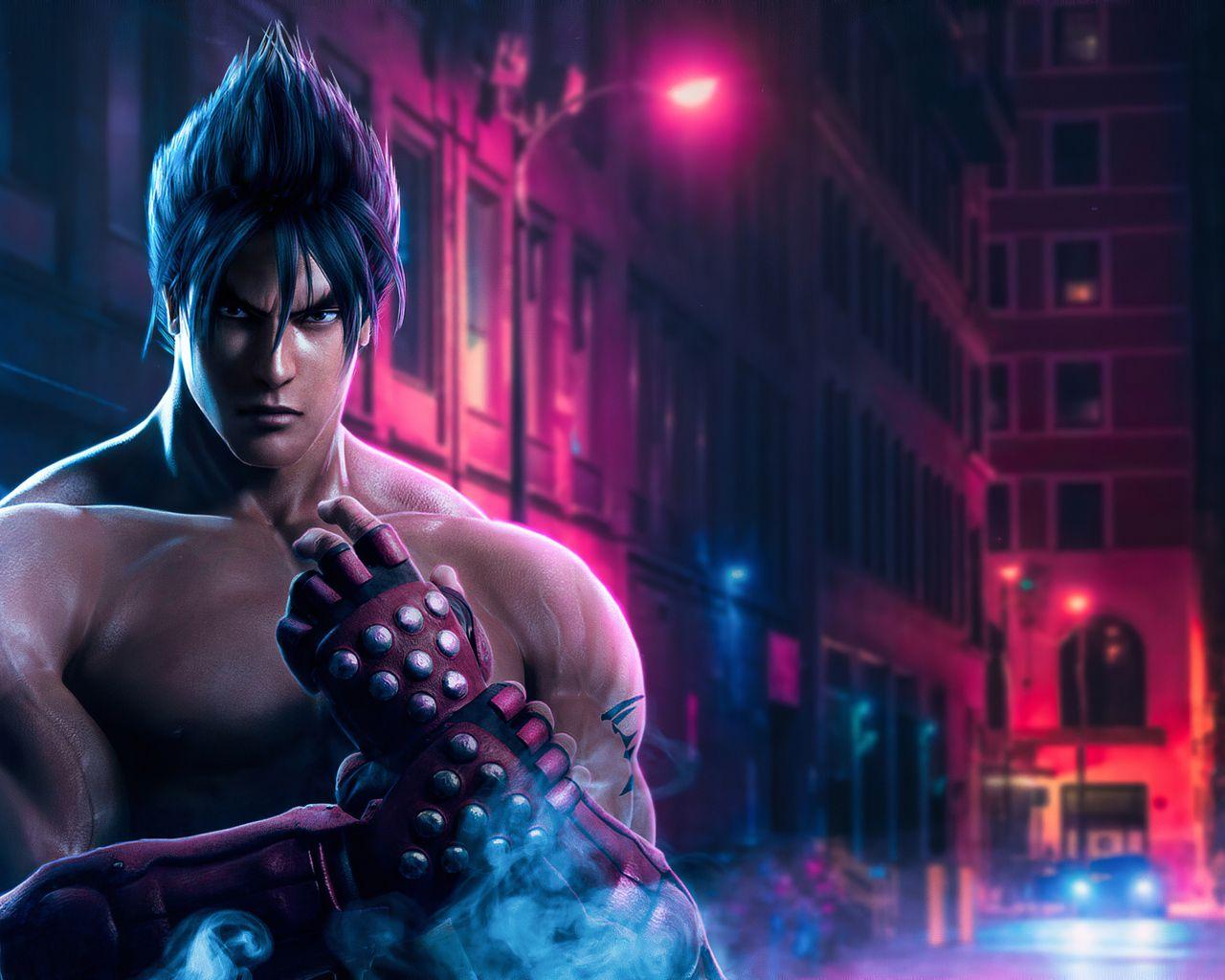 1280x1024 Jin Kazama Tekken 7 4k 1280x1024 Resolution HD 4k Wallpaper, Image, Background, Photo and Picture