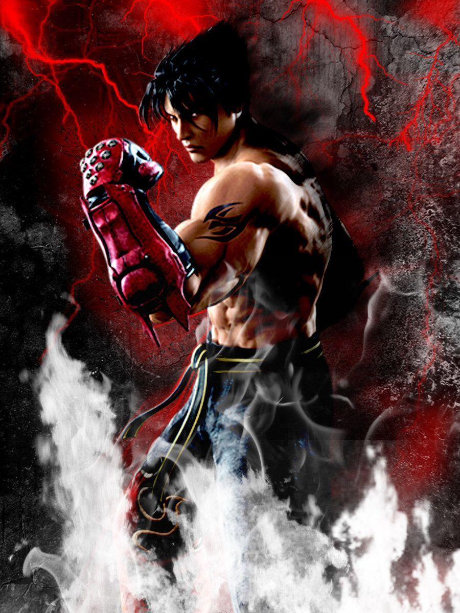900x1200 Tekken's Jin Kazama. Jin kazama, Tekken 7 jin, Tekken 7