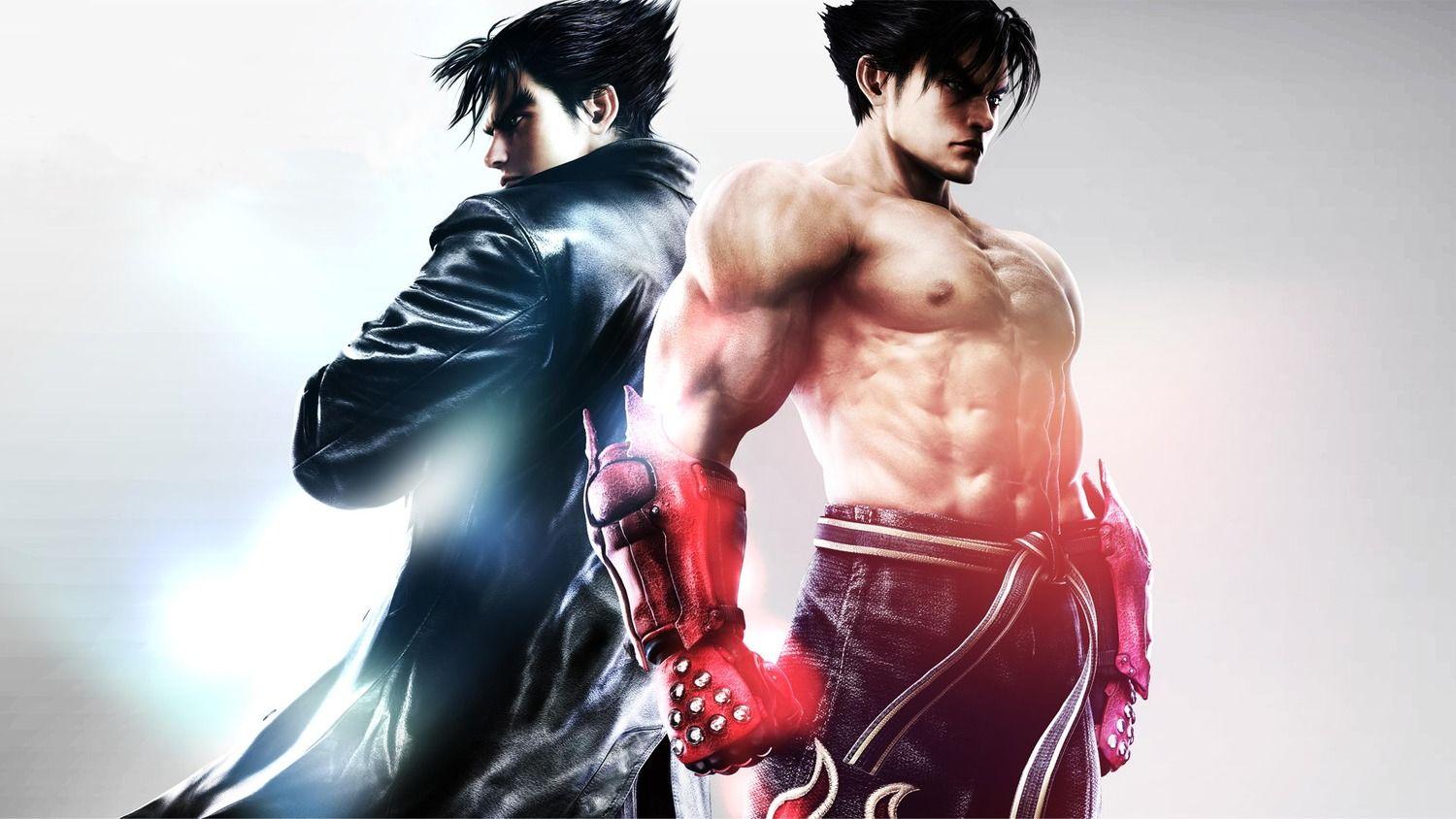 1500x844 Cg Jin Kazama Male Tekken Wallpaper Kazama Tekken 8