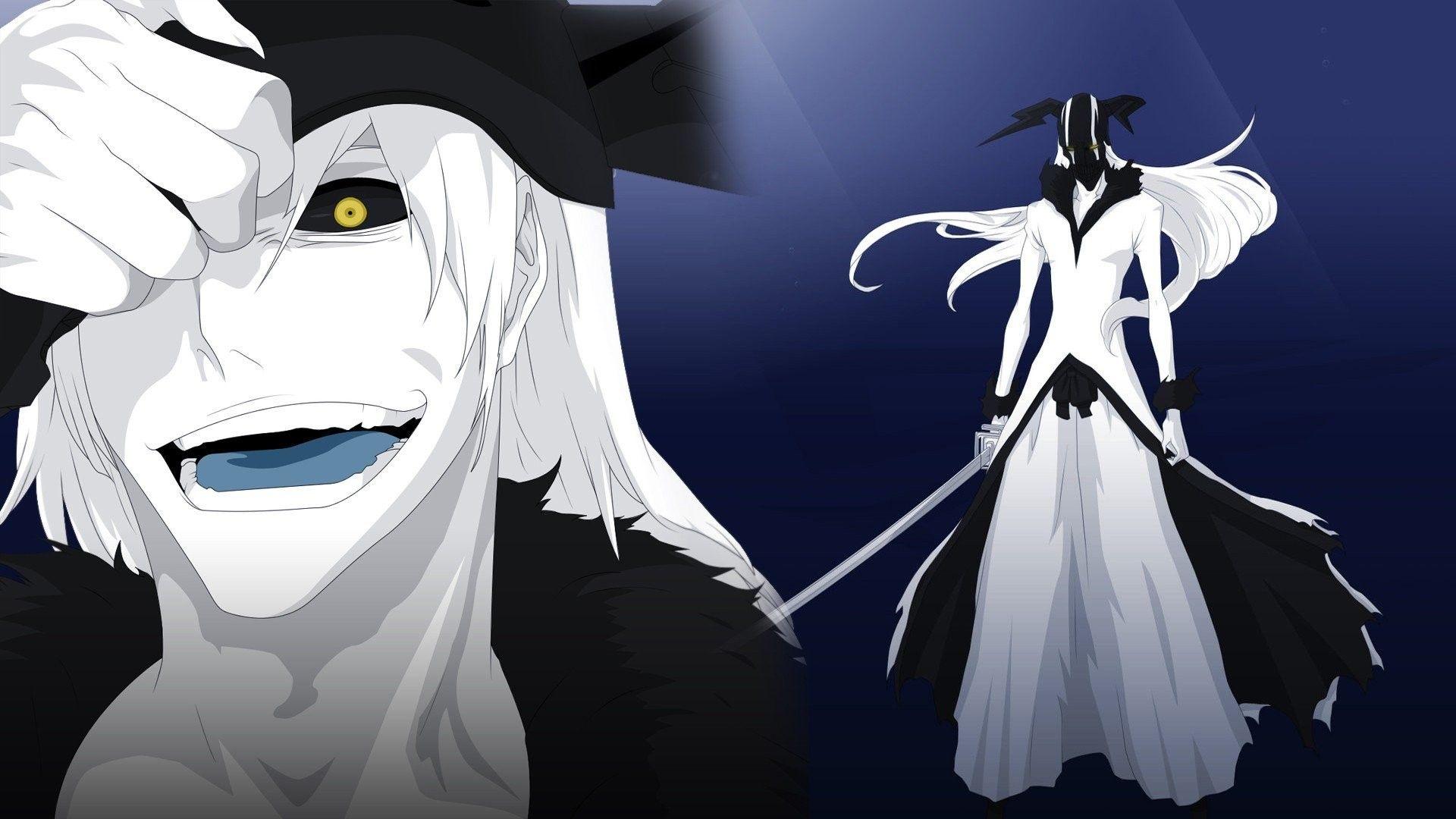 1920x1080 Bleach Ichigo Hollow Form Wallpaper