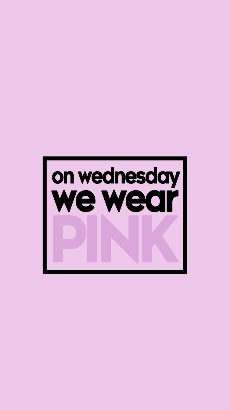 750x1334 Mean Girls Quotes Wallpaper Anime Mania