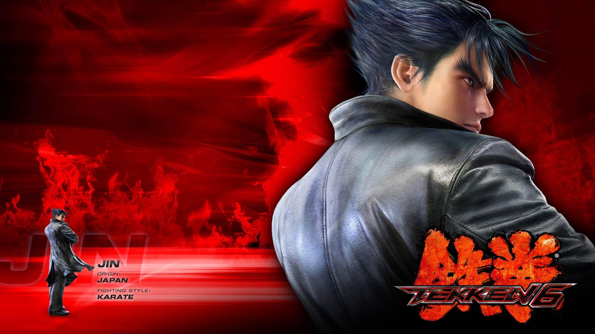 1920x1080 Jin Tekken 6 Wallpaper HD. Wallpaper HD d écran