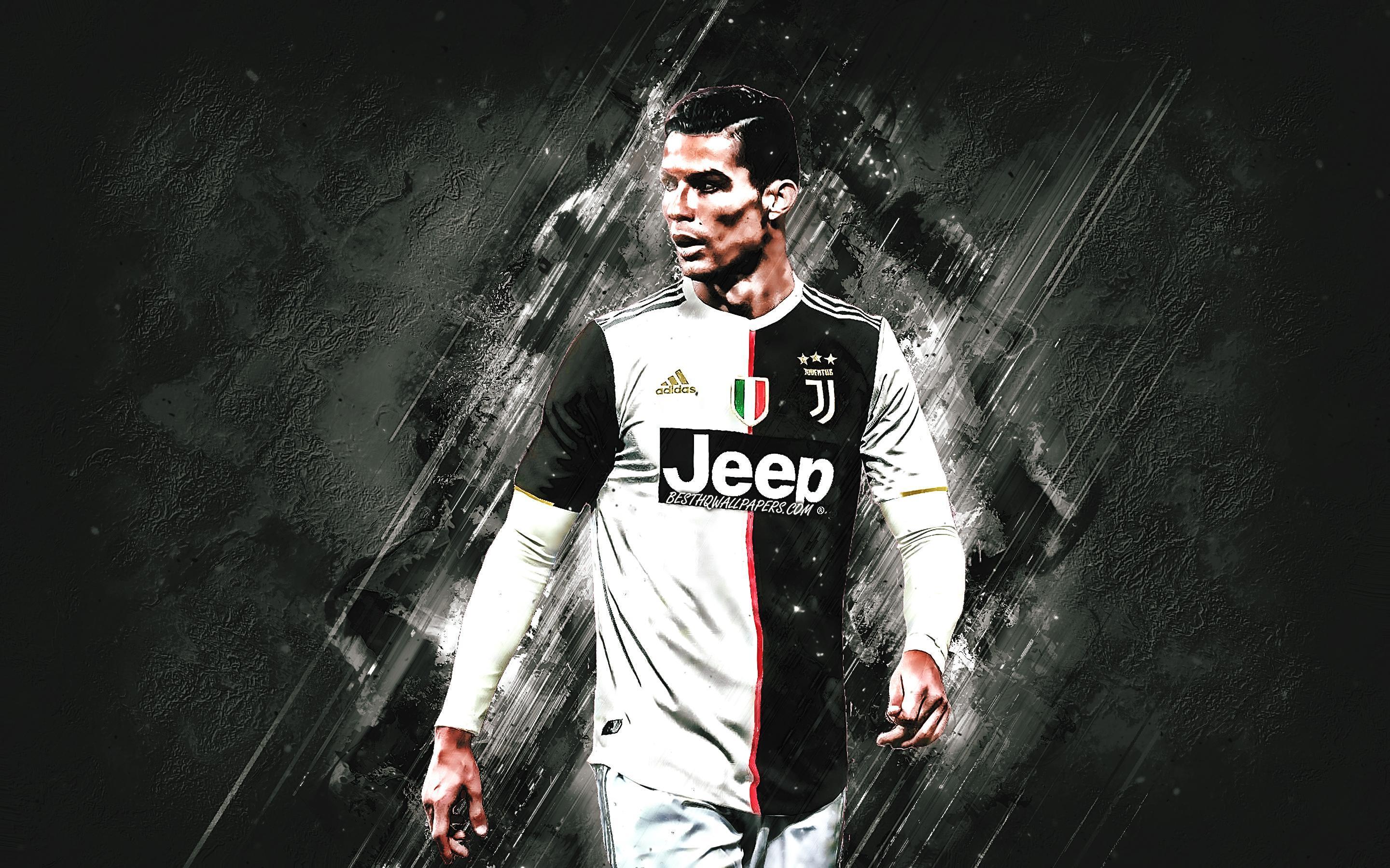 2880x1800 Ronaldo 2020 Wallpaper