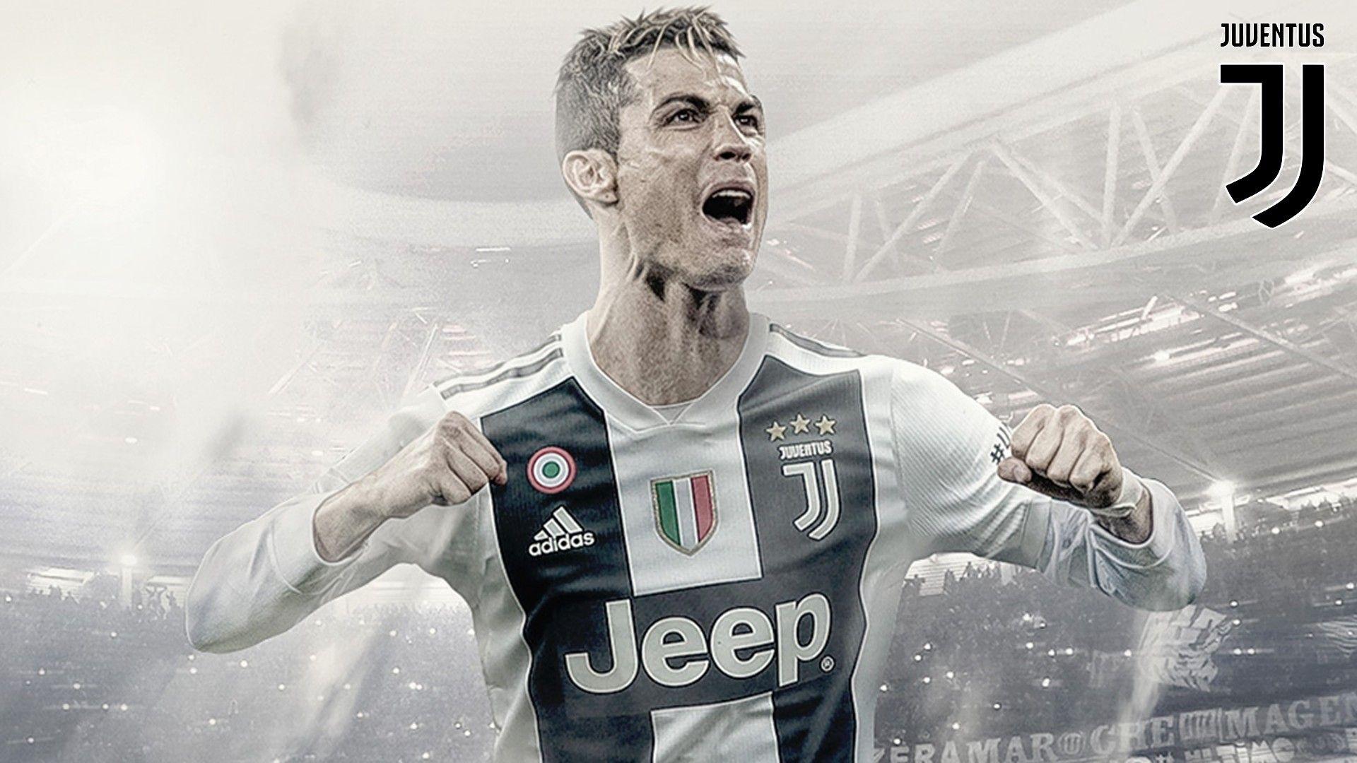 1920x1080 Wallpaper HD CR7 Juventus Football Wallpaper