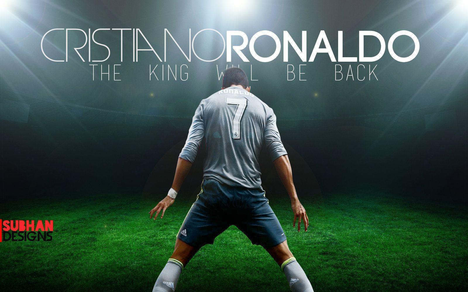 1600x1000 Cristiano Ronaldo Wallpaper 2016 HD