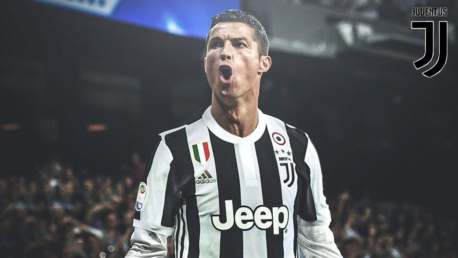1920x1080 Wallpaper Desktop Ronaldo 7 Juventus HD Football Wallpaper