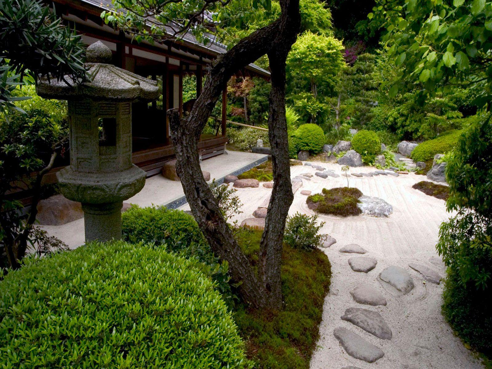 1600x1200 Zen Garden Wallpaper HD