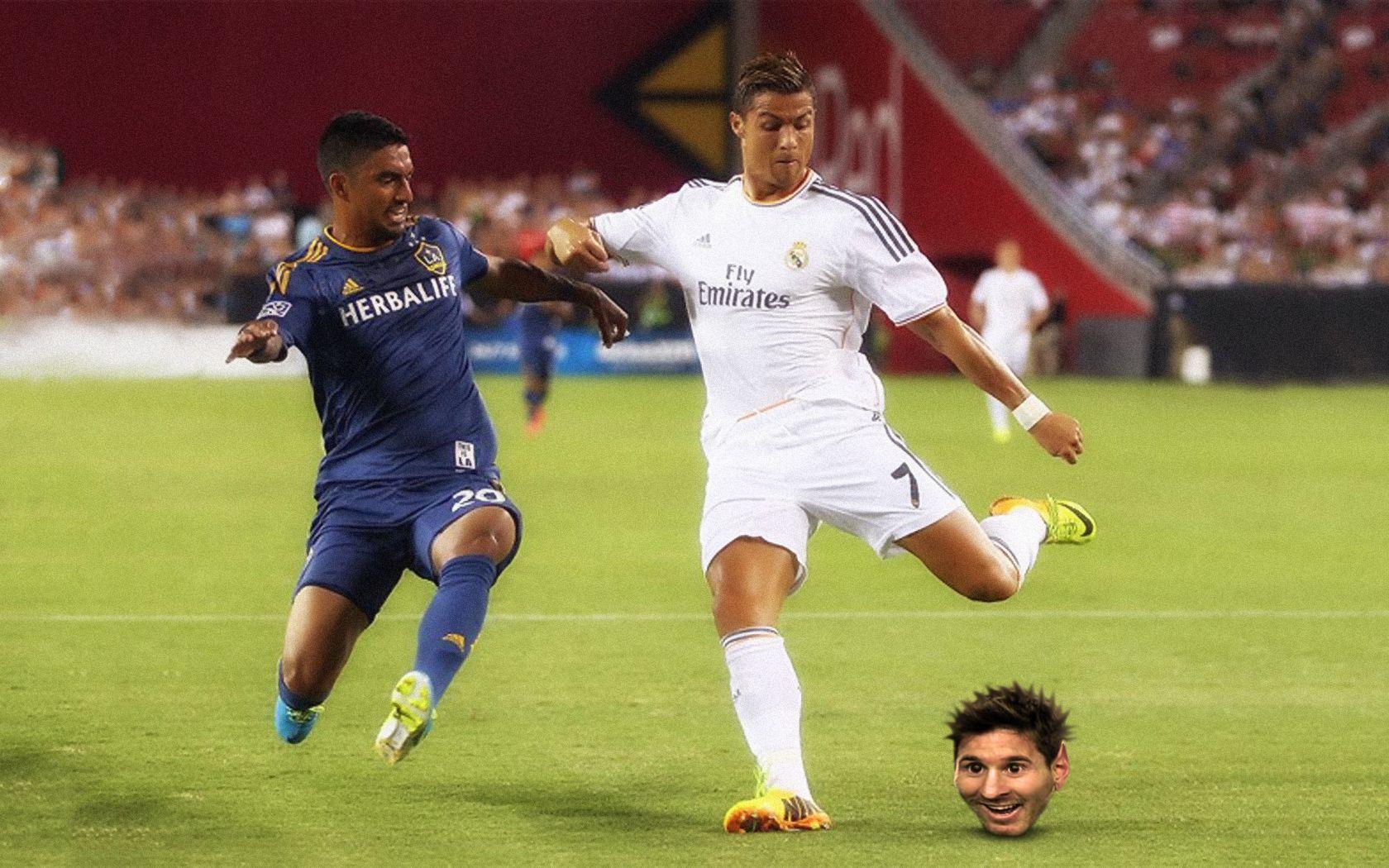 1680x1050 Cristiano Ronaldo desktop PC and Mac wallpaper