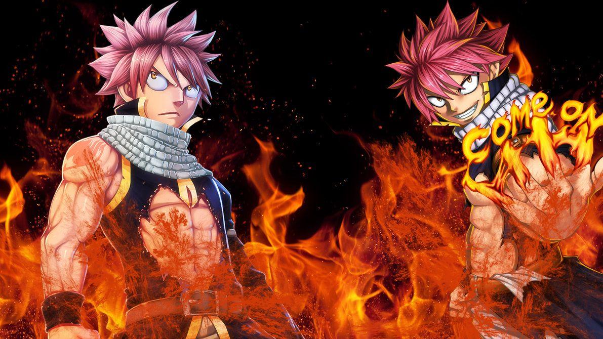 Fairy Tail 3D Wallpapers Top Free Fairy Tail 3D Backgrounds