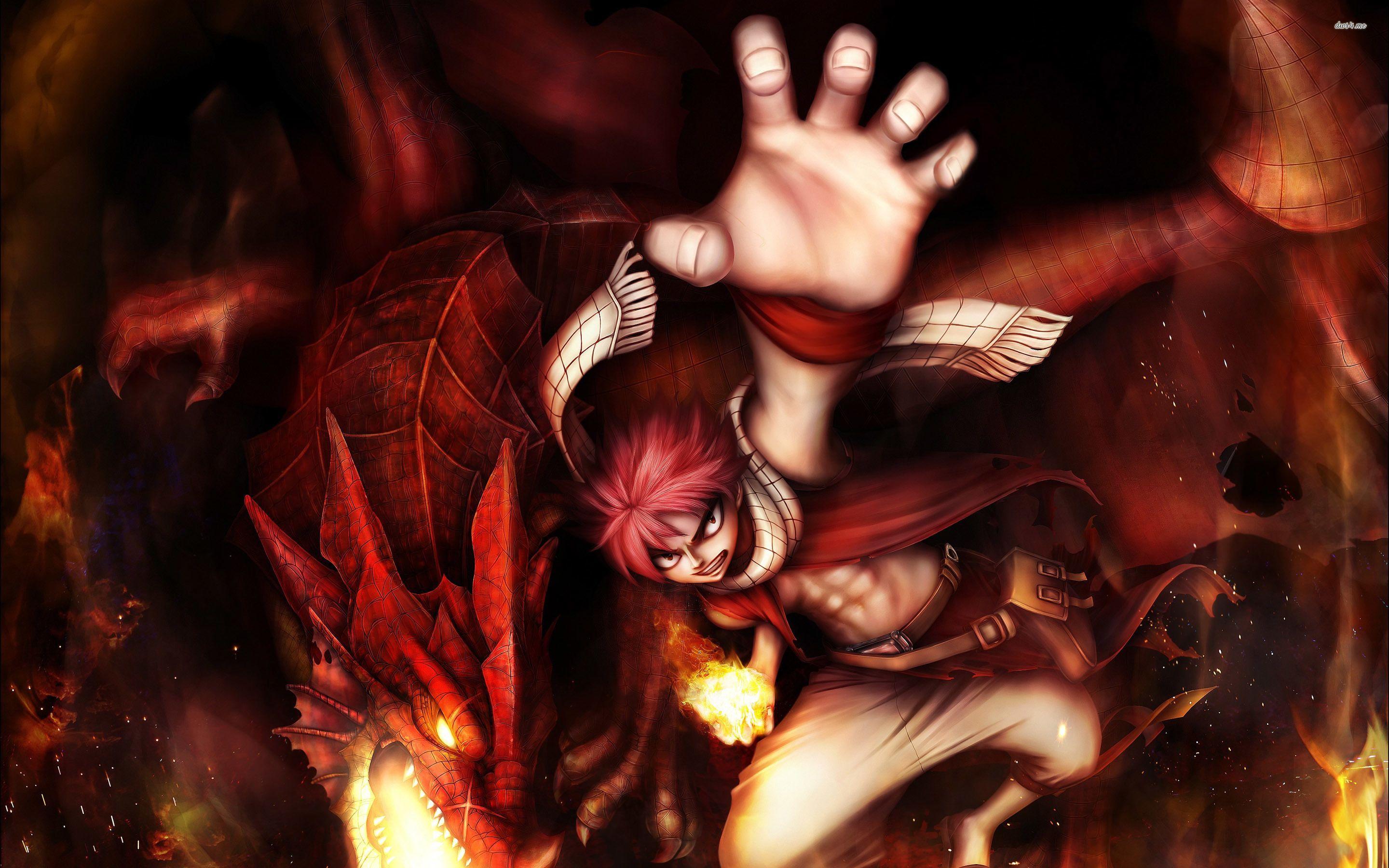 2880x1800 NATSU DRAGNEEL TAIL WALLPAPER Wallpaper Expert