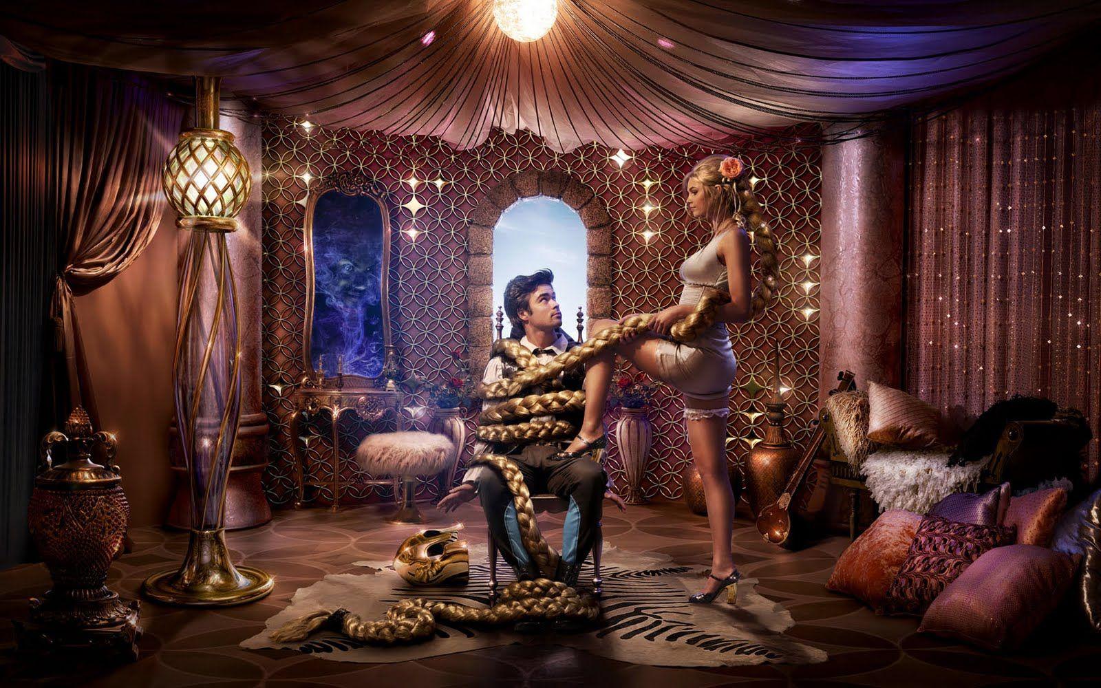1600x1000 Adult Fairy Tales Wallpaper