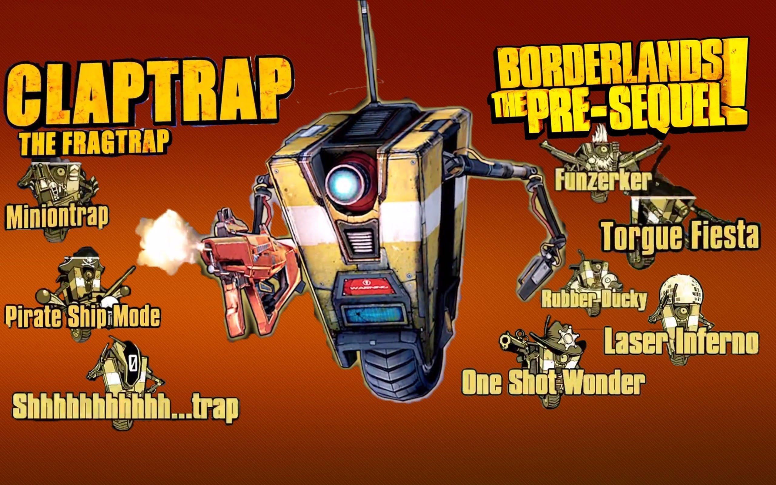 2560x1600 Claptrap Special And His Action Skill Borderlands The Pre Sequel. Borderlands, IPhone Wallpaper, Wallpaper