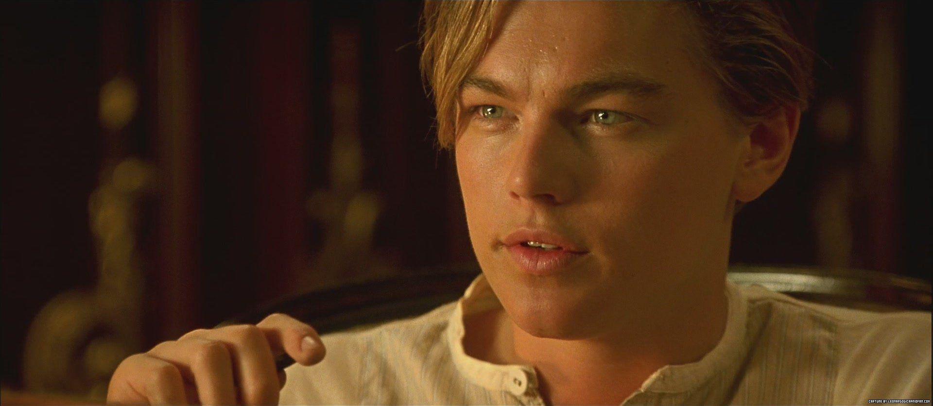 1920x836 Young Leonardo Dicaprio Wallpaper HD Wallpaper