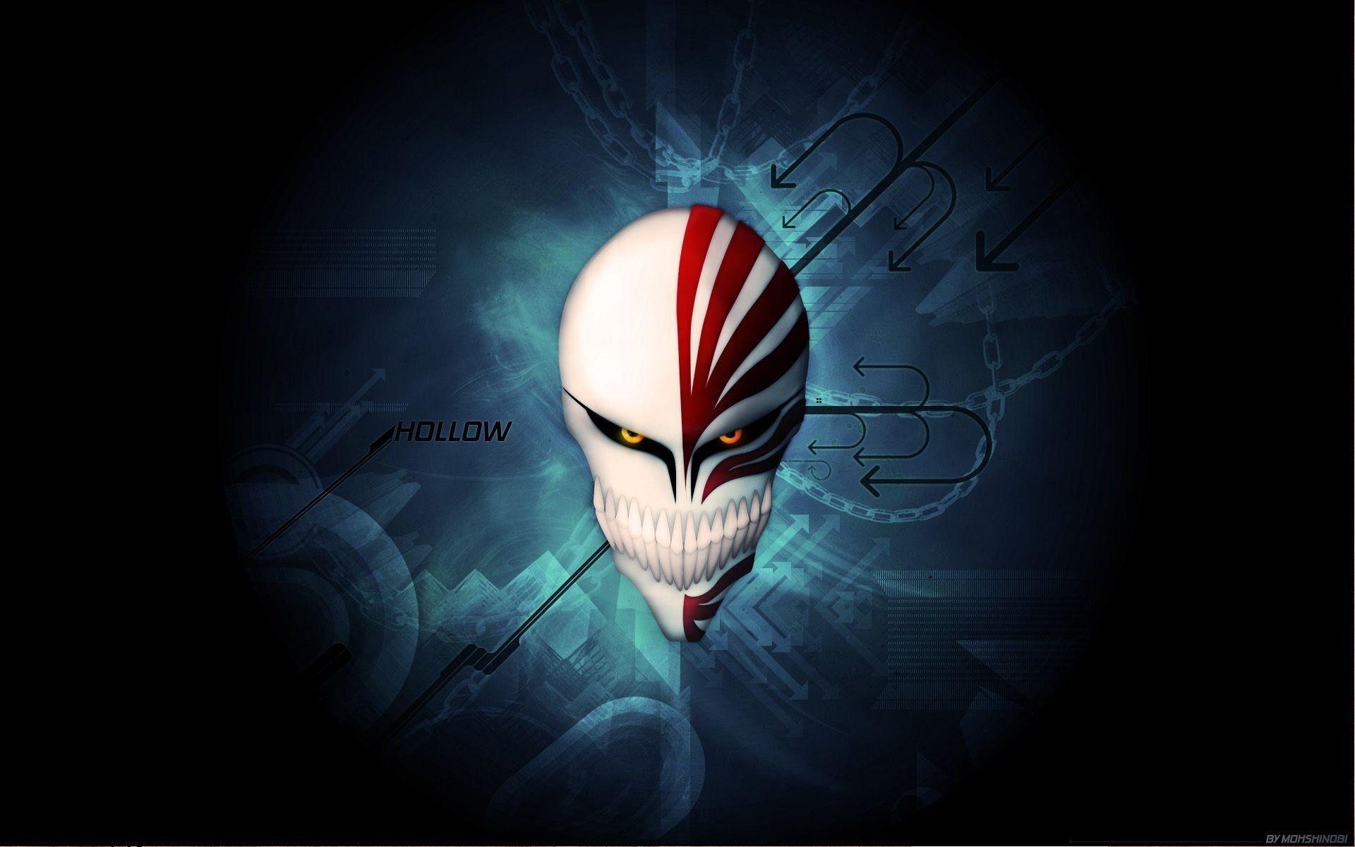1920x1200 Bleach Ichigo Hollow Form Wallpaper