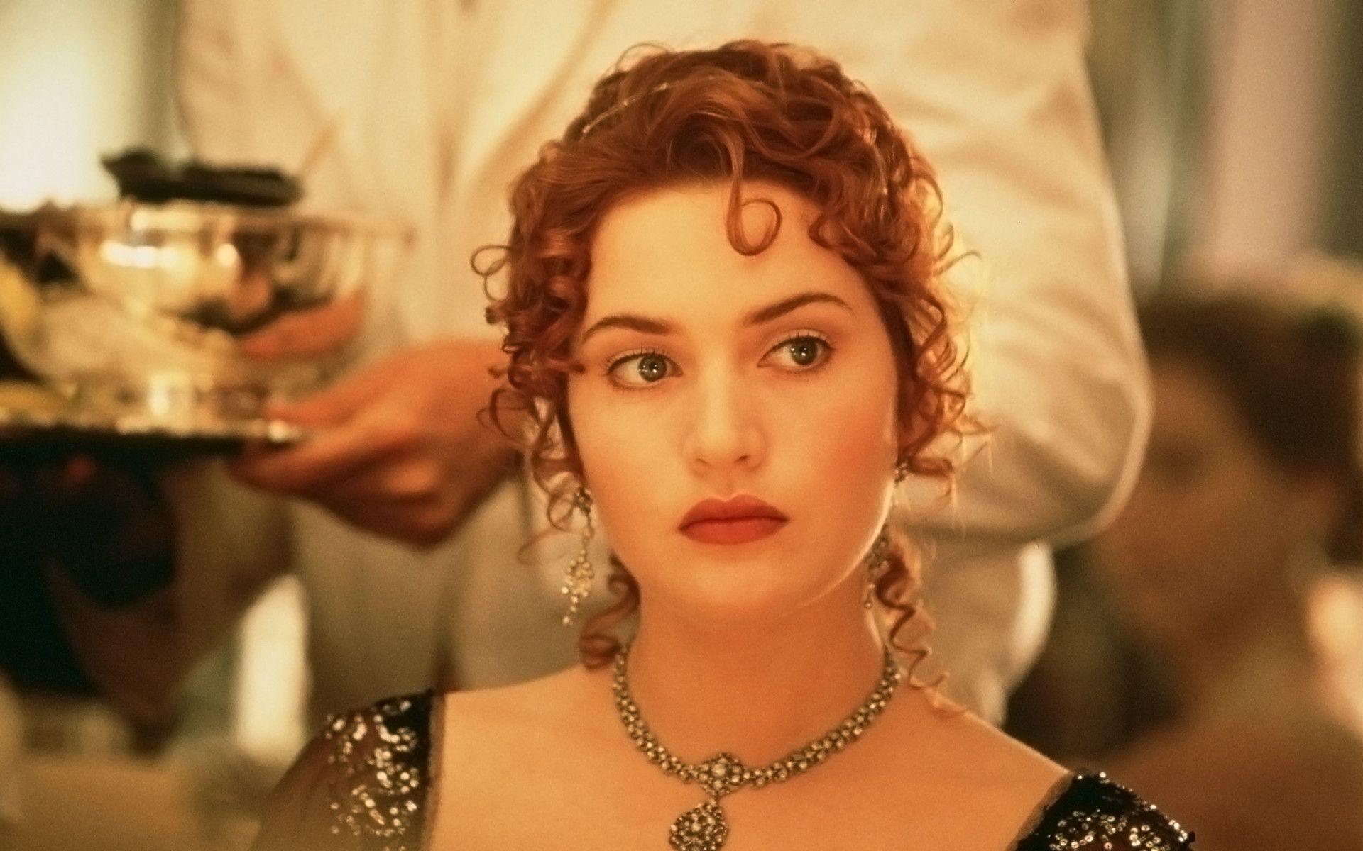 1920x1200 Rose Titanic Wallpaper