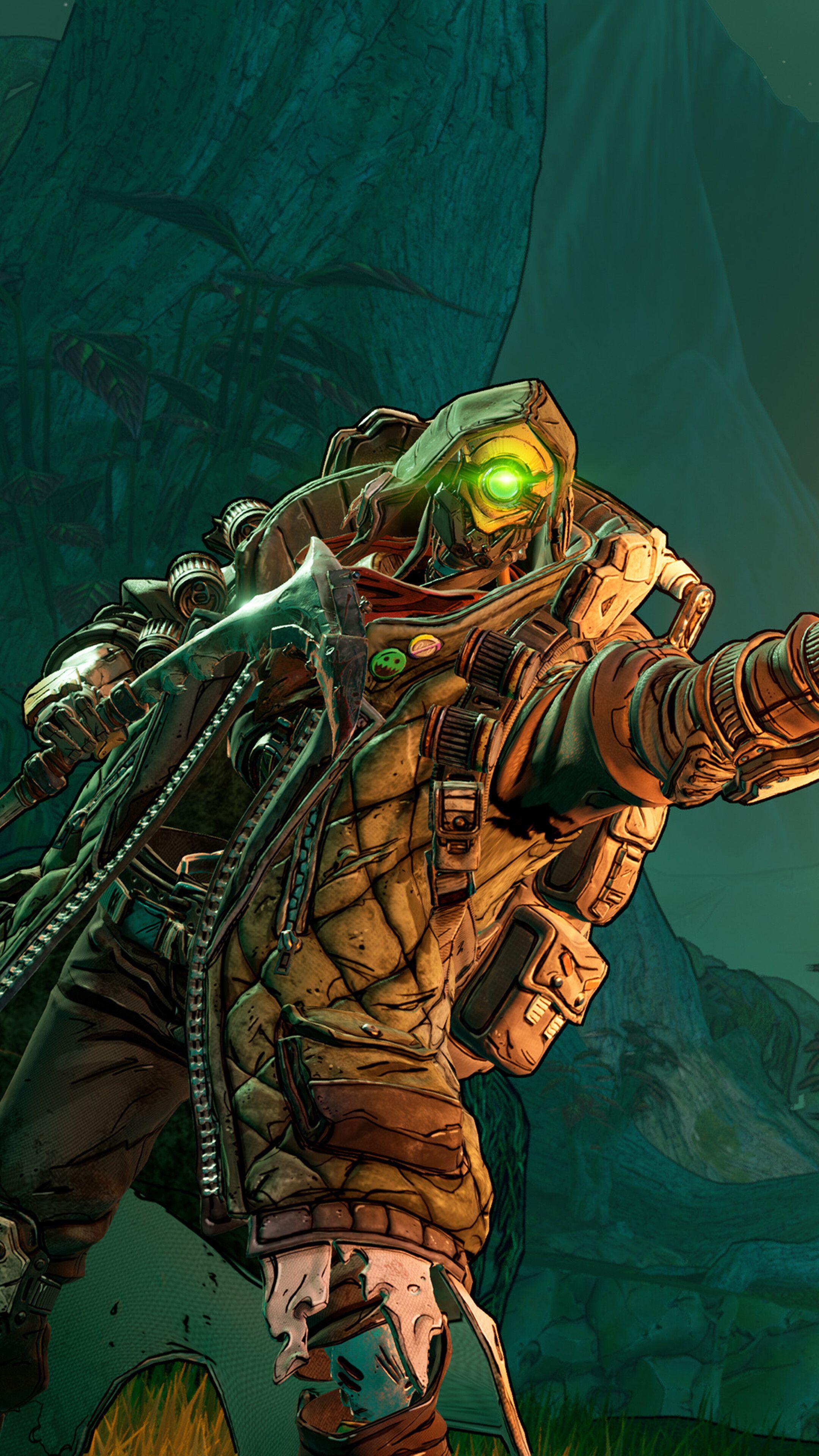 Borderlands Minimalist Wallpapers - Top Free Borderlands Minimalist