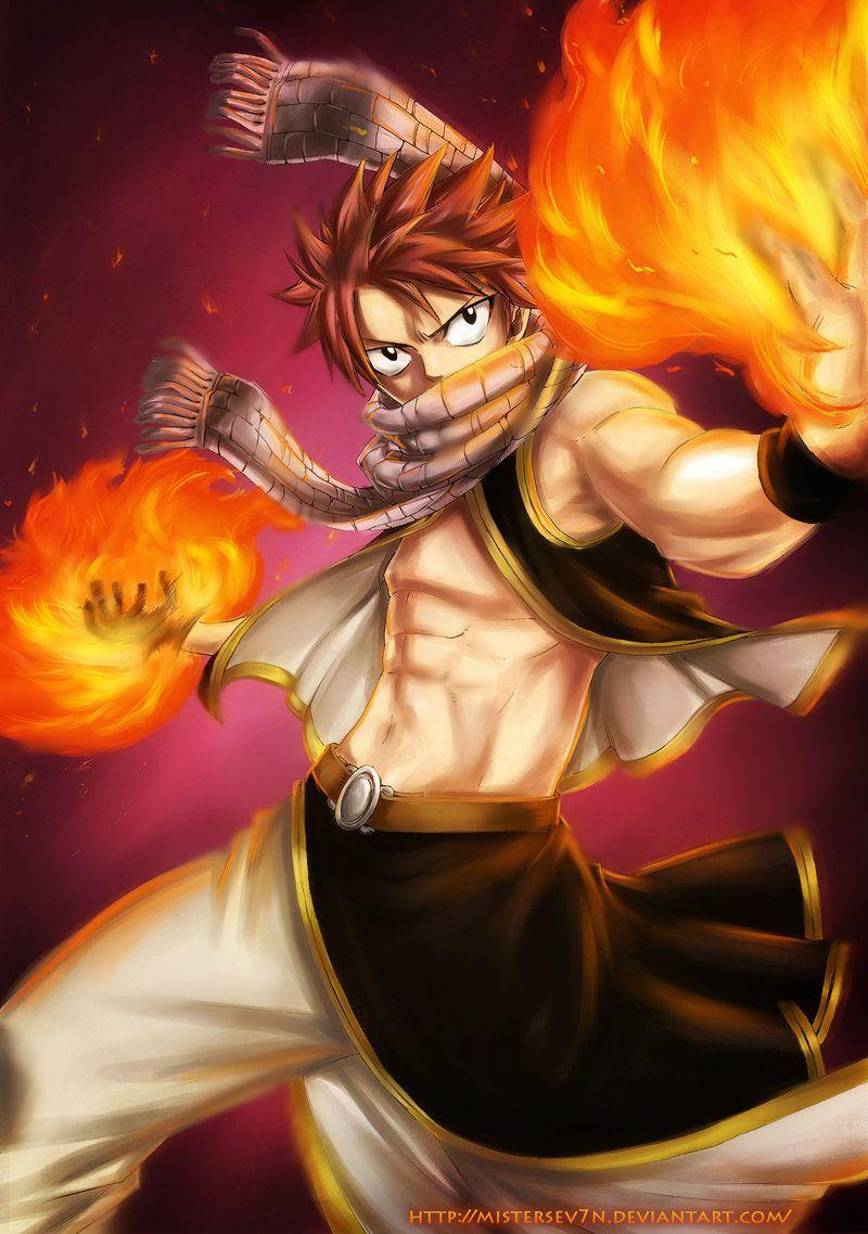 Wallpaper Slayer, Dragon, Fire, Hero, Anime, Fairy Tail, Natsu, Manga for  mobile and desktop, section прочее, resolution 1920x1080 - download