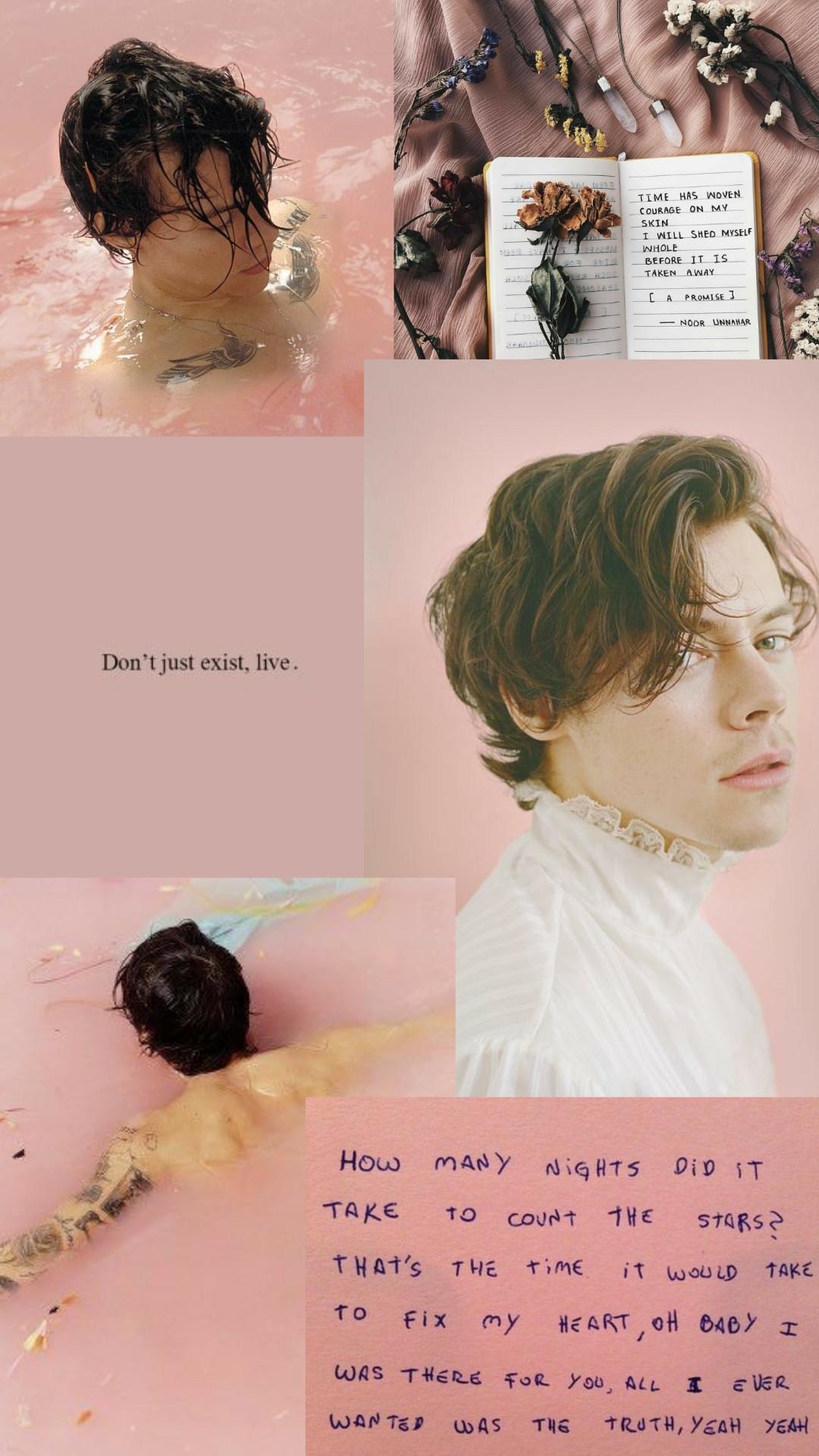 1080x1920 Download Harry Styles Wallpaper, HD Background Download