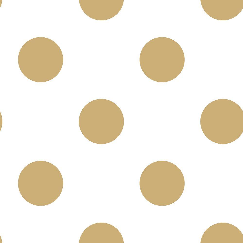 1000x1000 White With Gold Wallpaper