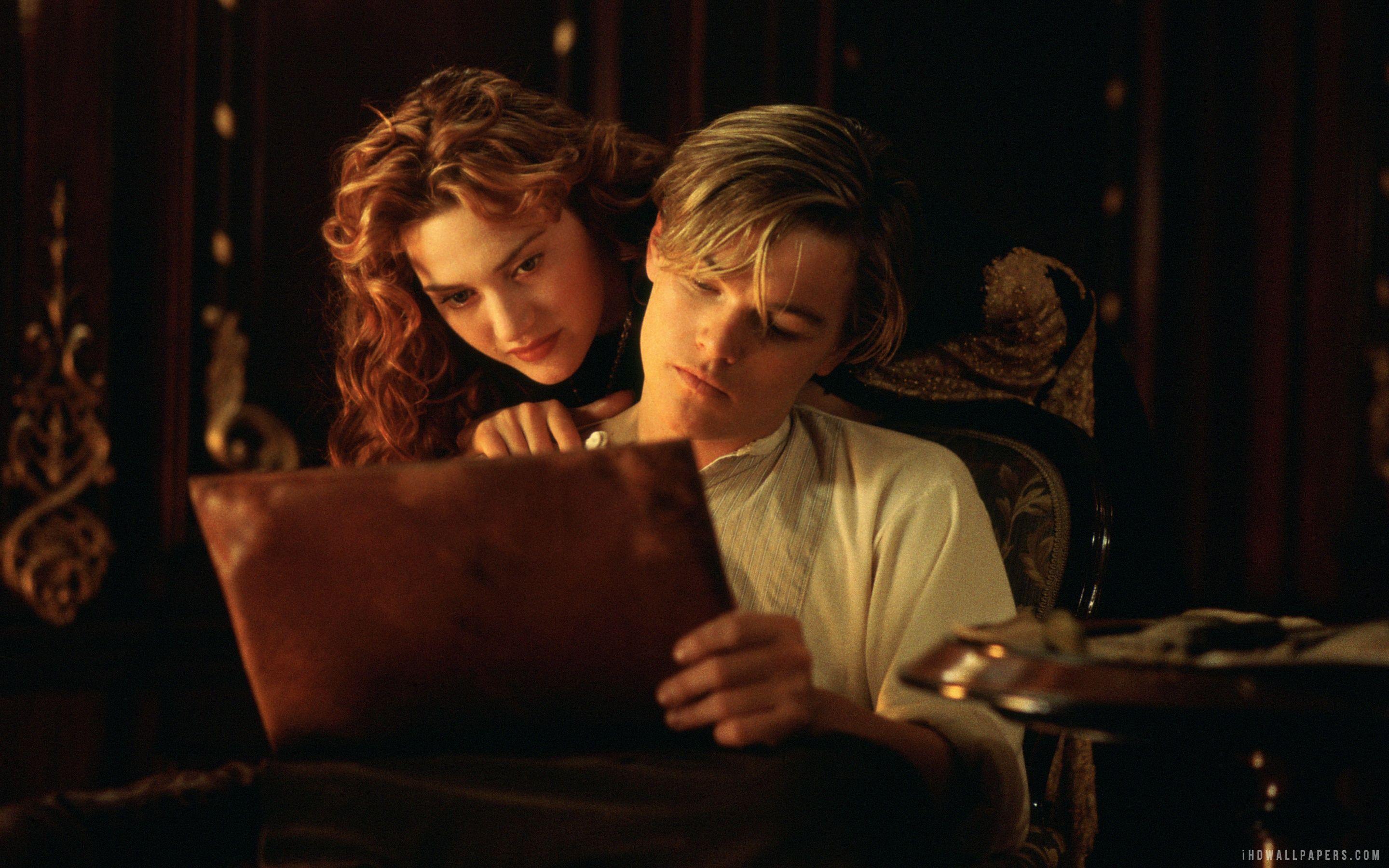 2880x1800 Kate Winslet In Titanic Wallpaper