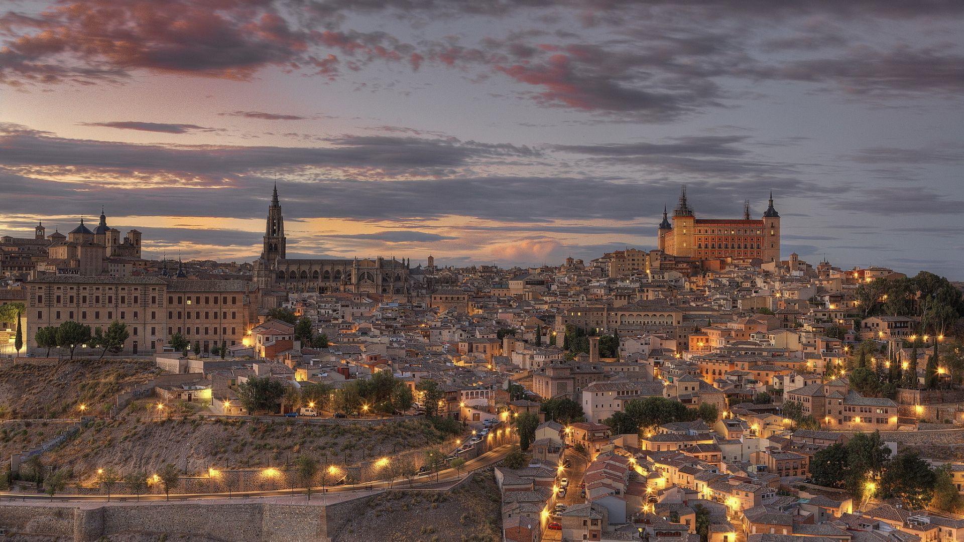 1920x1080 Toledo Wallpaper