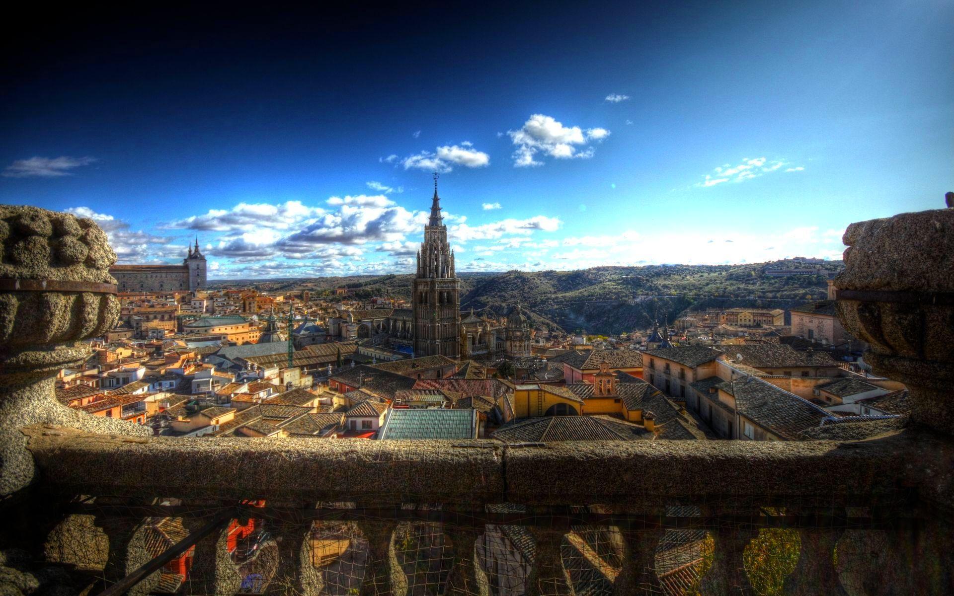 Toledo Wallpapers - Top Free Toledo Backgrounds - WallpaperAccess