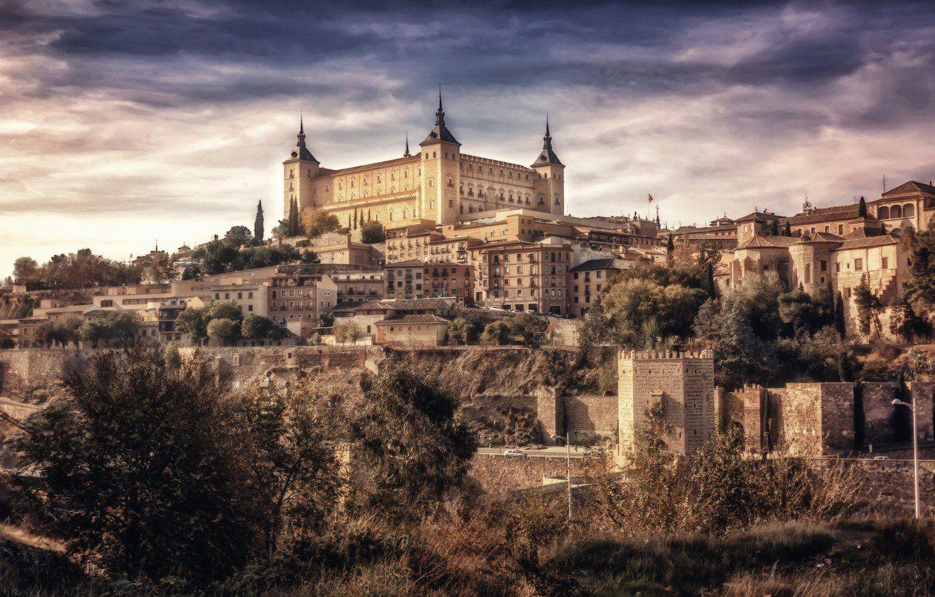 1332x850 Toledo Wallpaper 1332×850