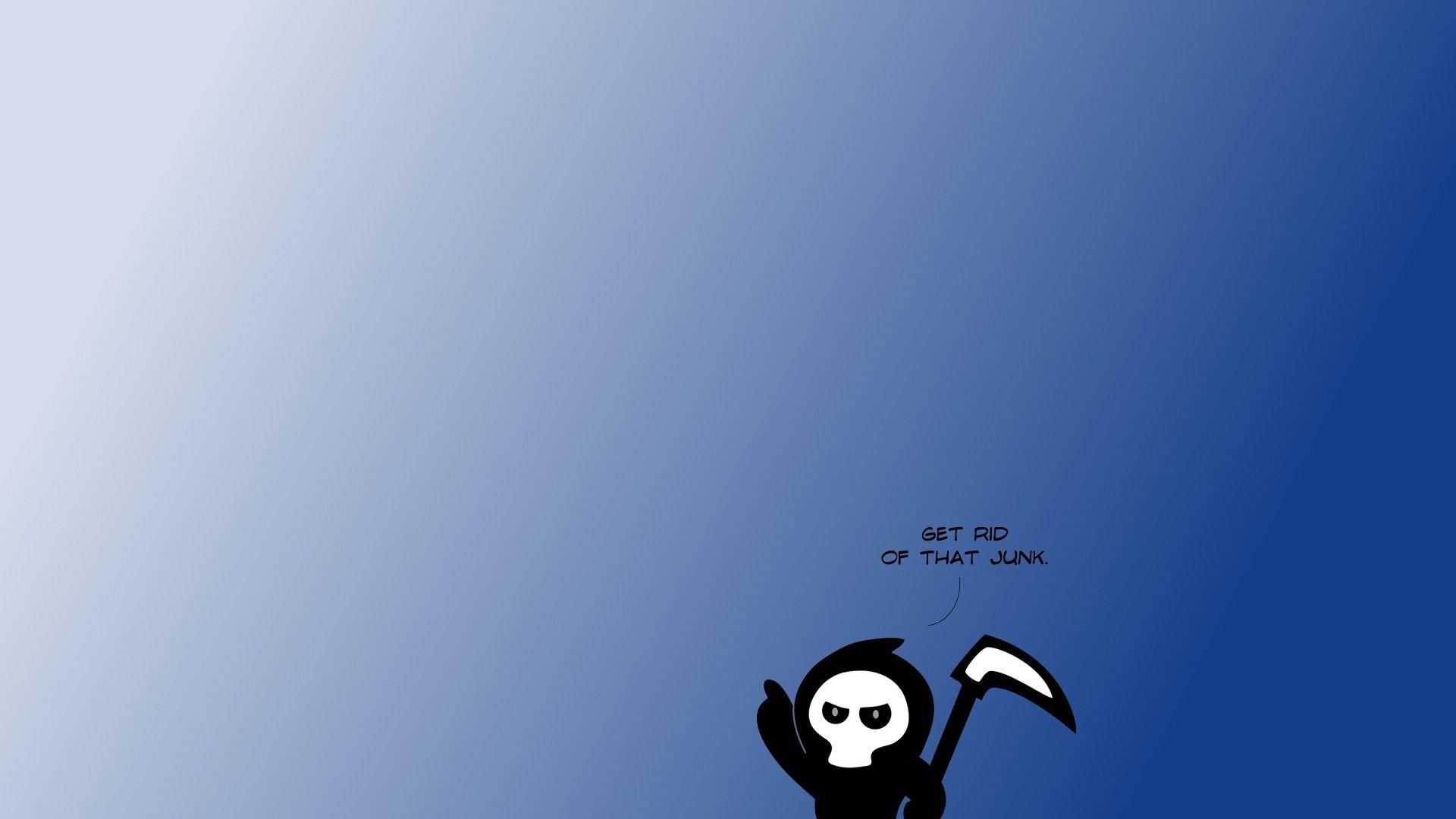 1920x1080 Wallpaper Wallpaper Blue Minimalist